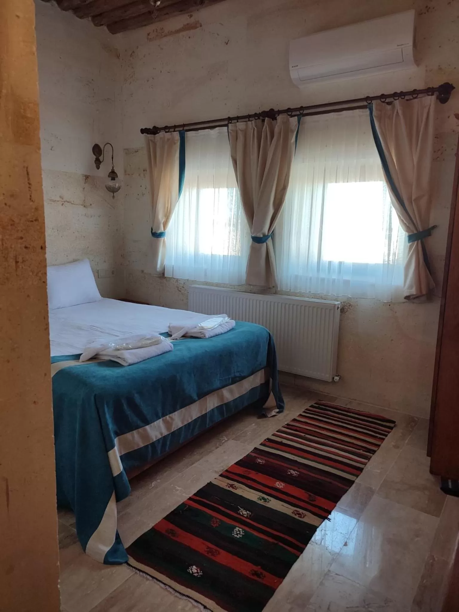 Budget Double Room in Balloon View Hotel