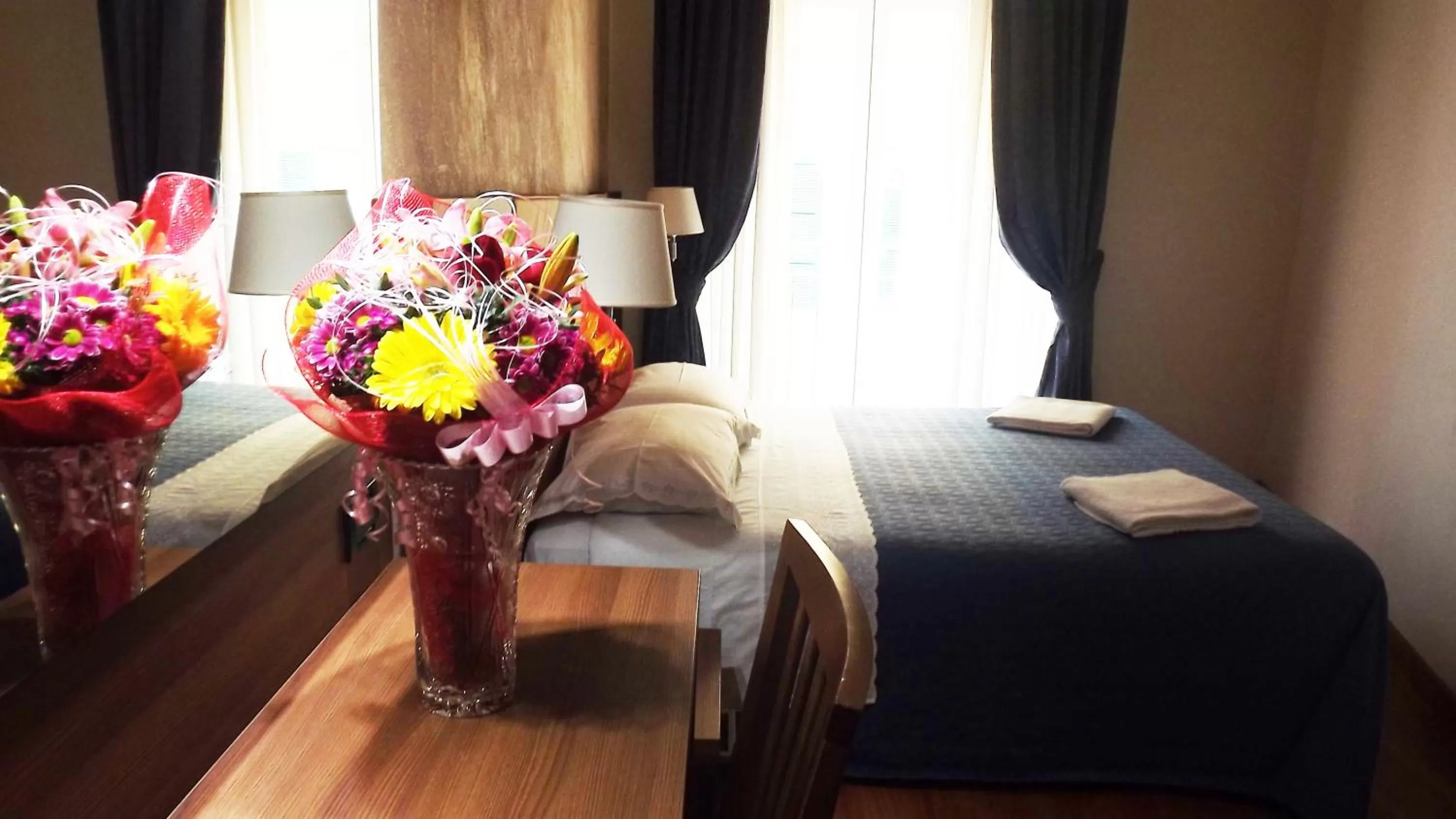 Double Room in Hotel Nautilus