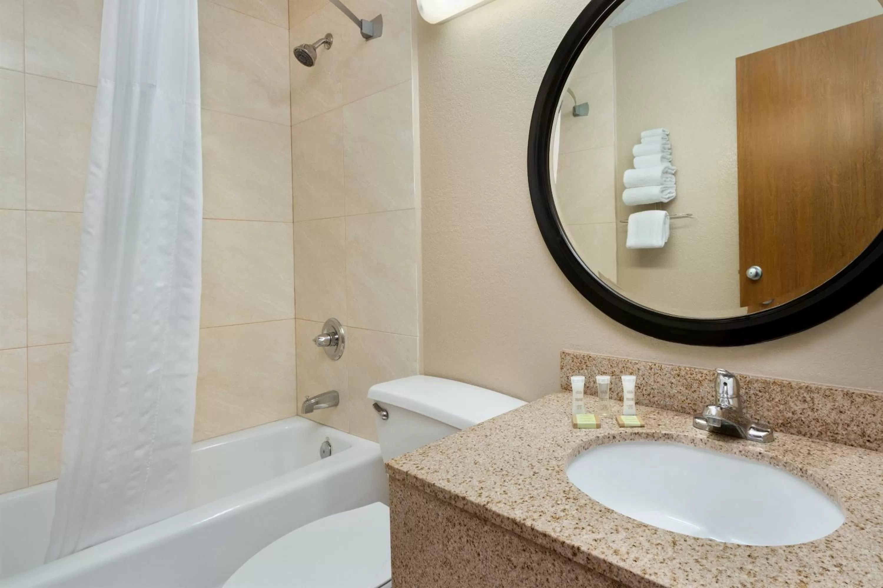 Double Room with Two Double Beds - Smoking in Super 8 by Wyndham Waycross GA