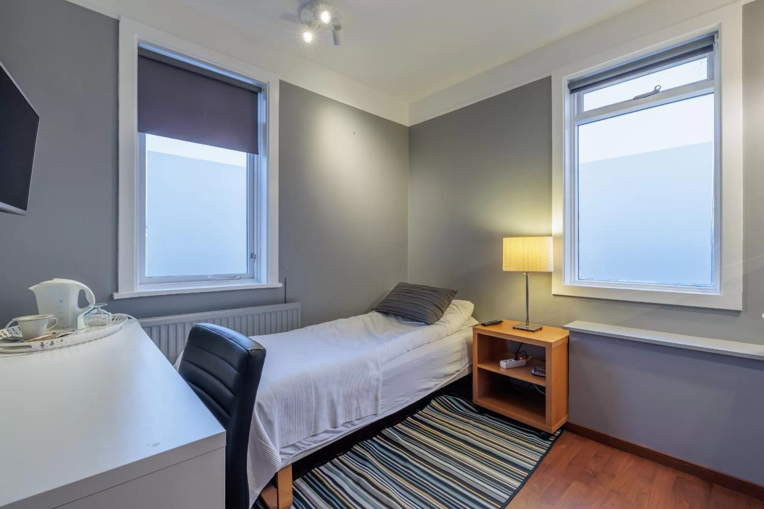 Single Room in Snorri's Guesthouse