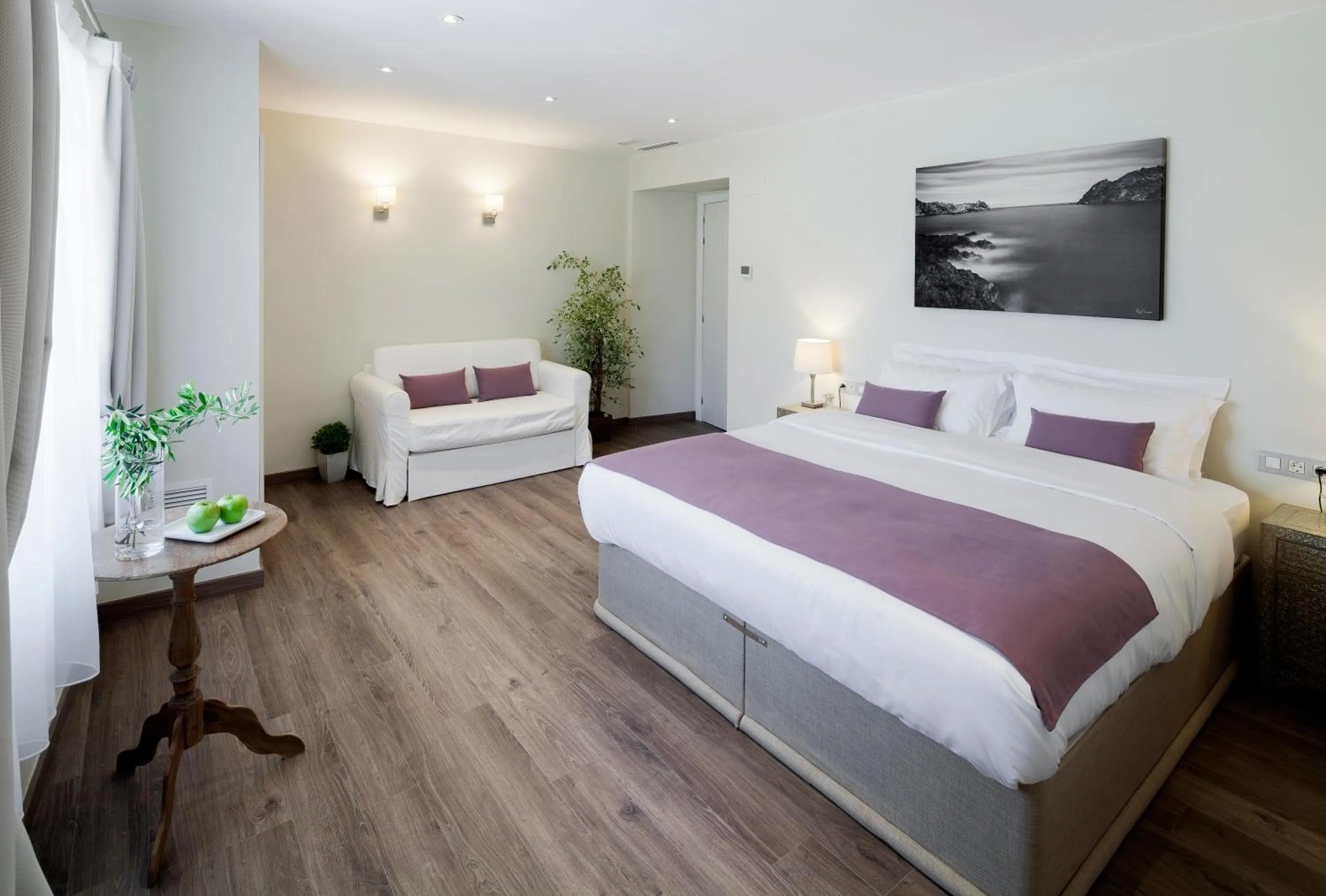 Superior Double Room in Boutique Hotel Can Pico - Adults Only