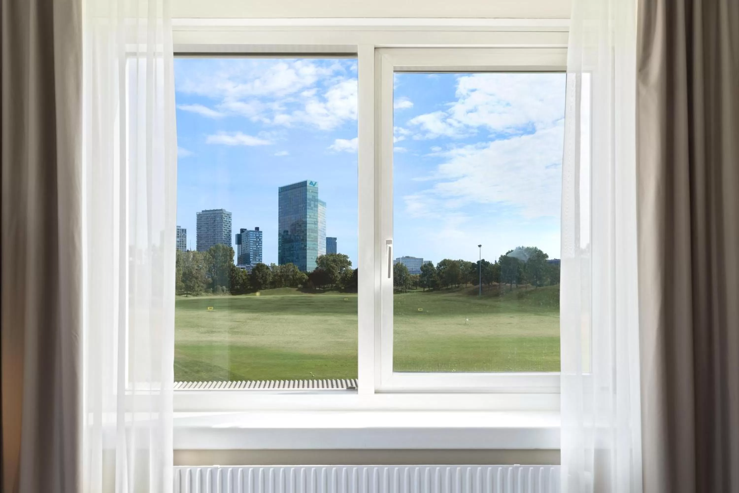 Junior Suite in Austria Trend Hotel Bosei Wien