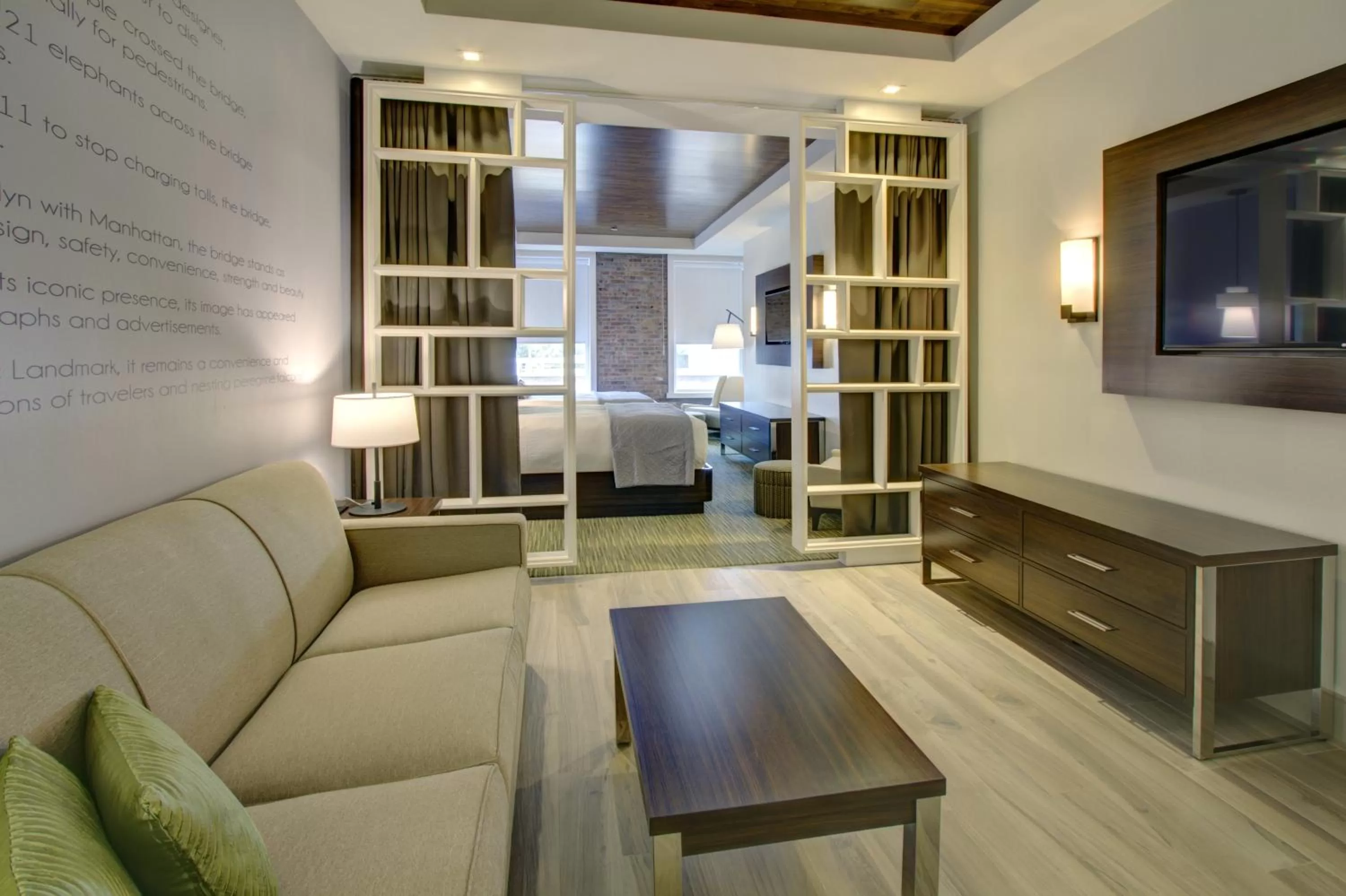 Suite with Two Queen Beds in The Brooklyn