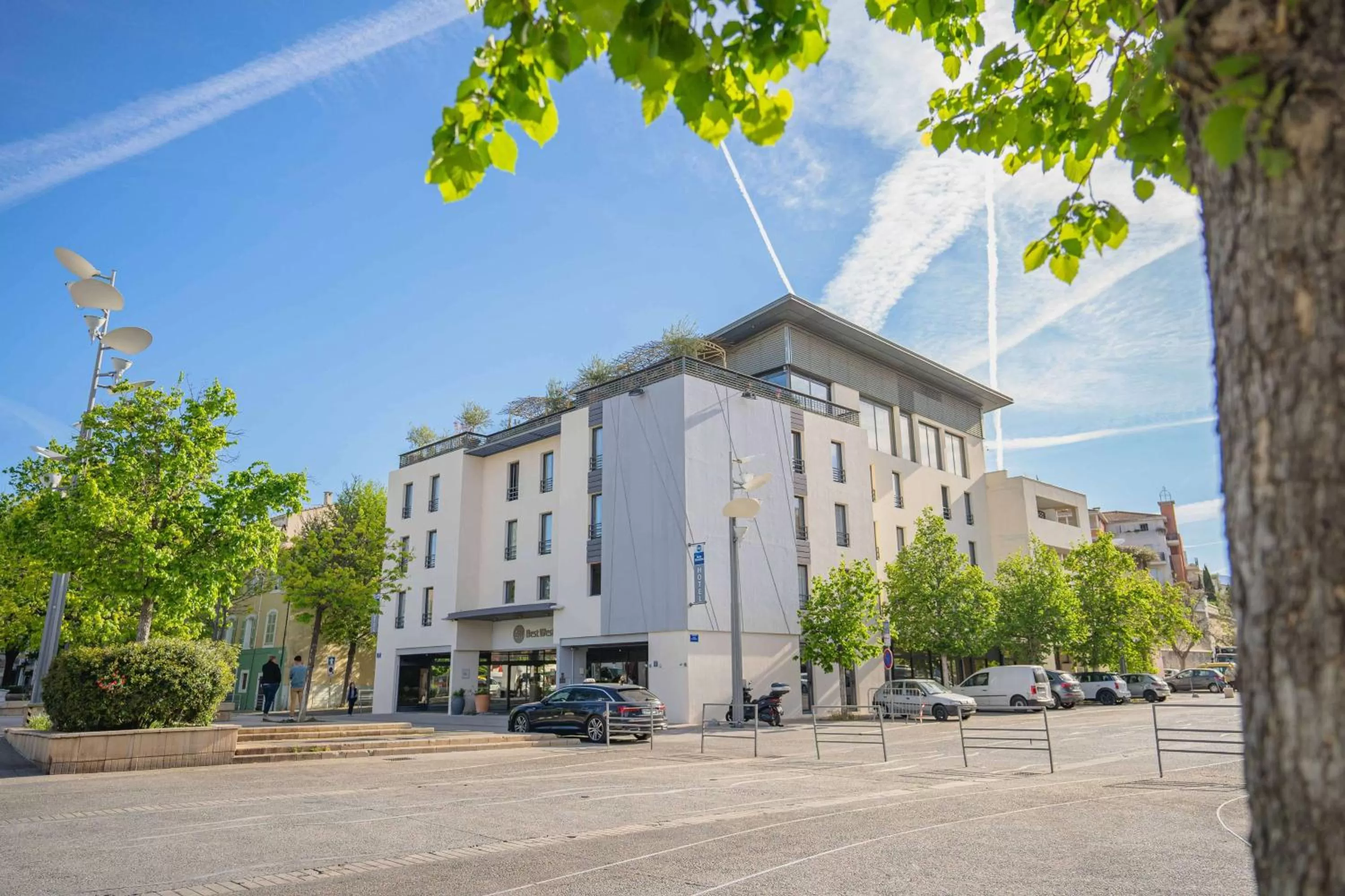 Best Western Linko Aubagne