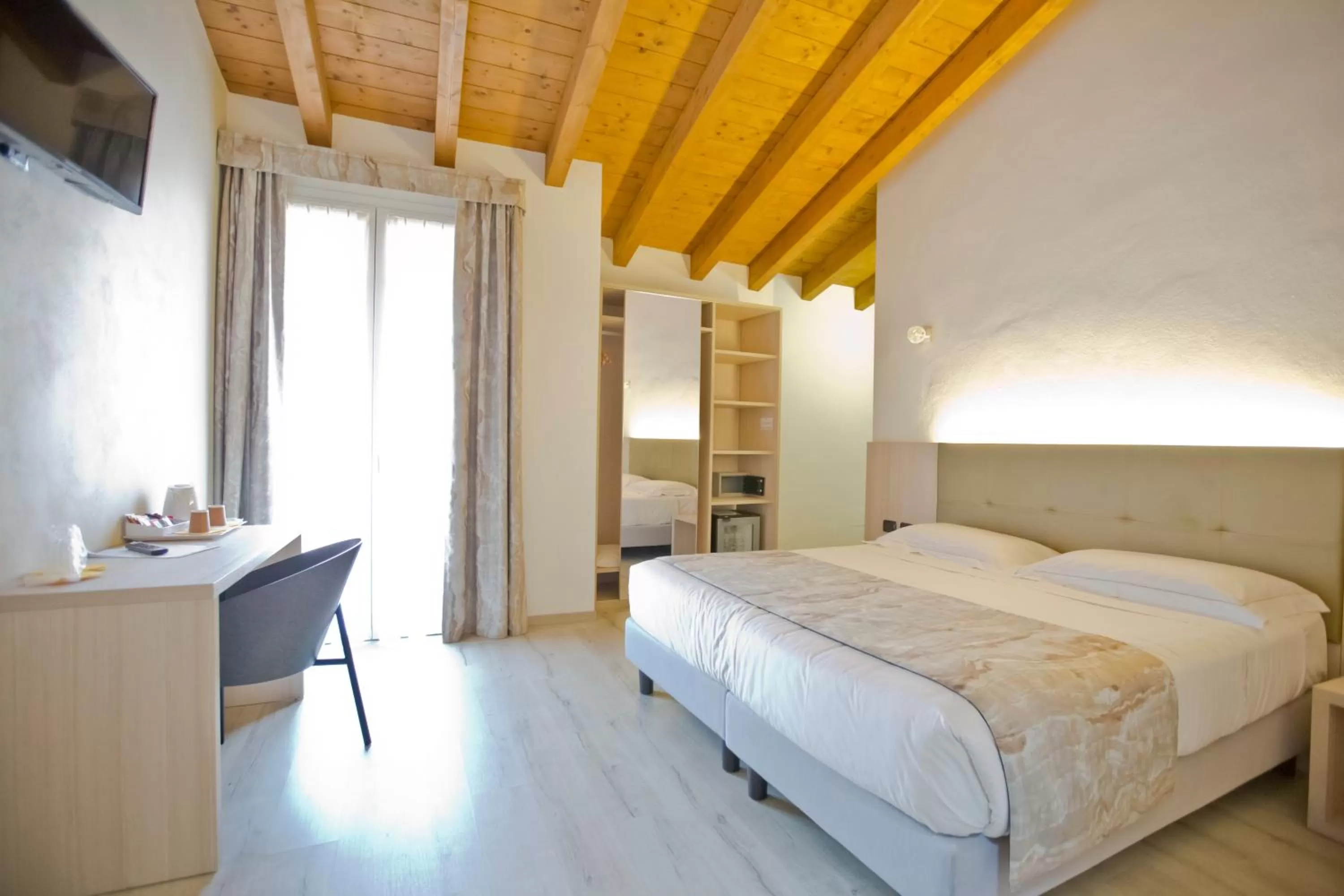 Family Suite in Hotel Lago di Como