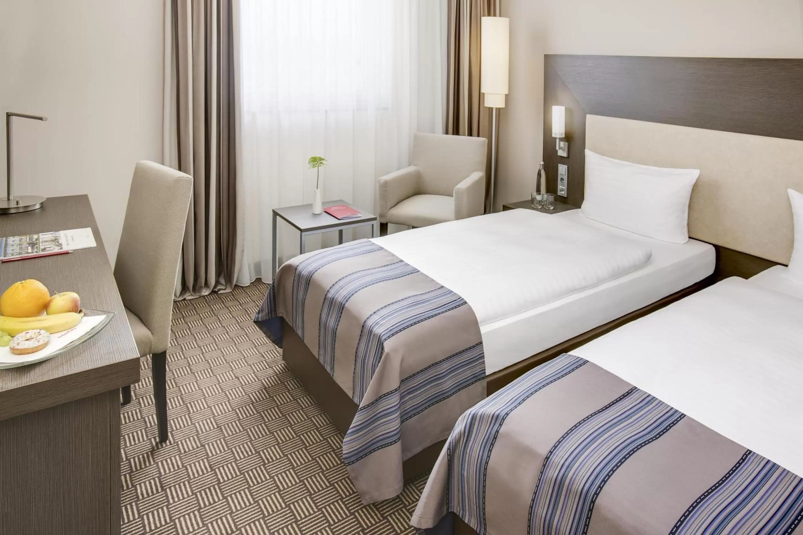 Standard Double or Twin Room in IntercityHotel Ingolstadt
