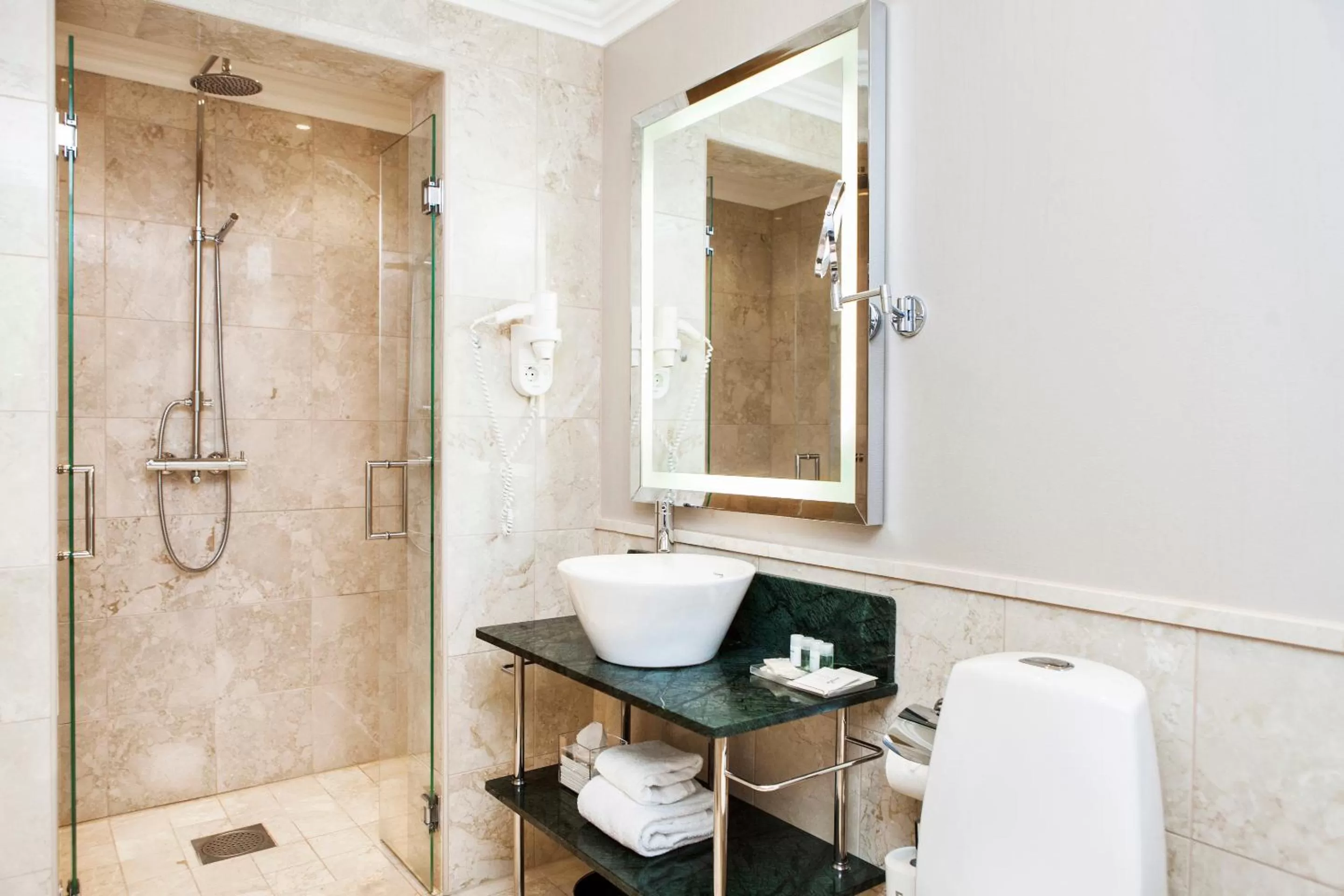 Junior Suite in Elite Plaza Hotel Malmö