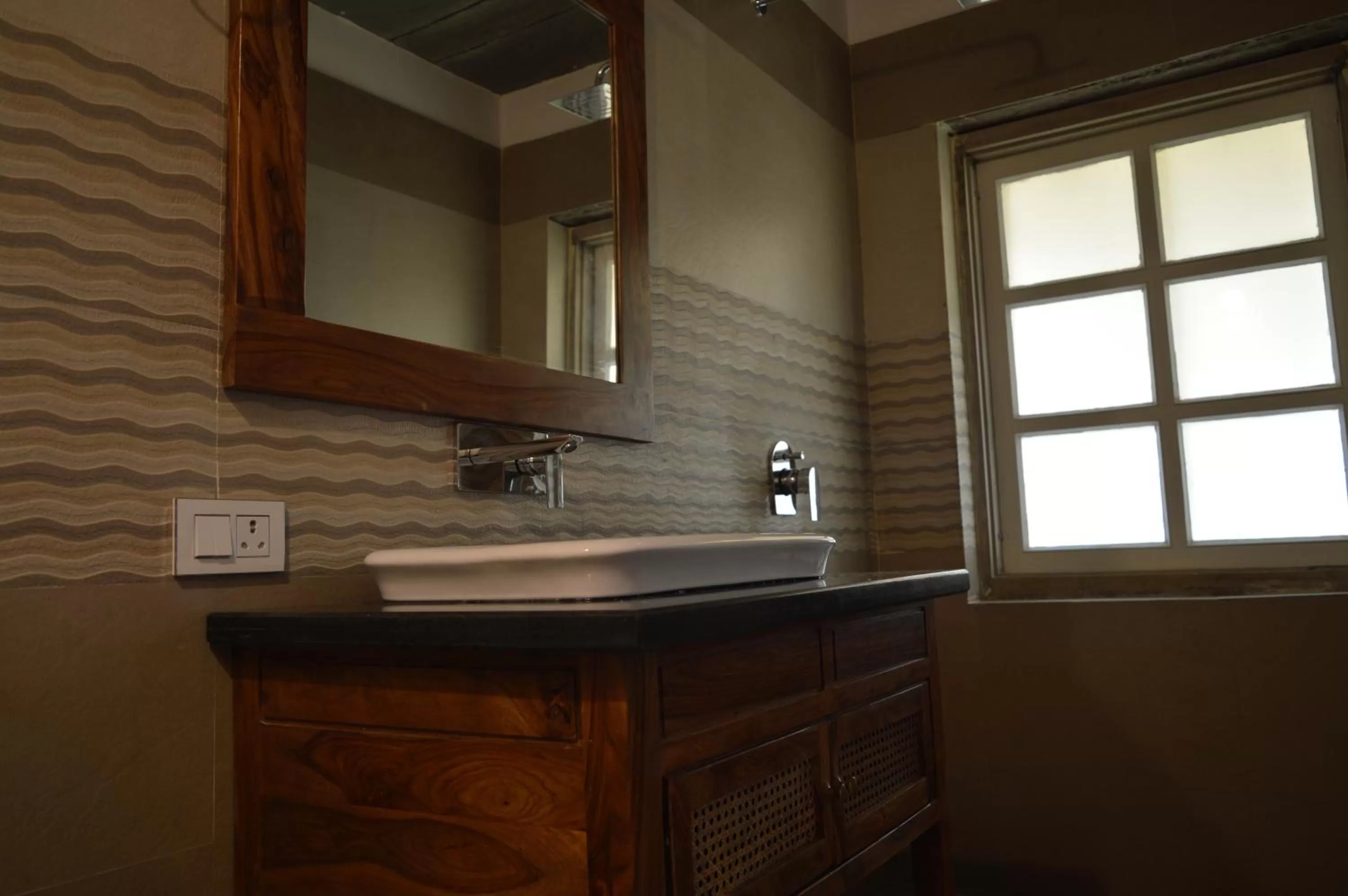 Tent - single occupancy in Madho Bagh