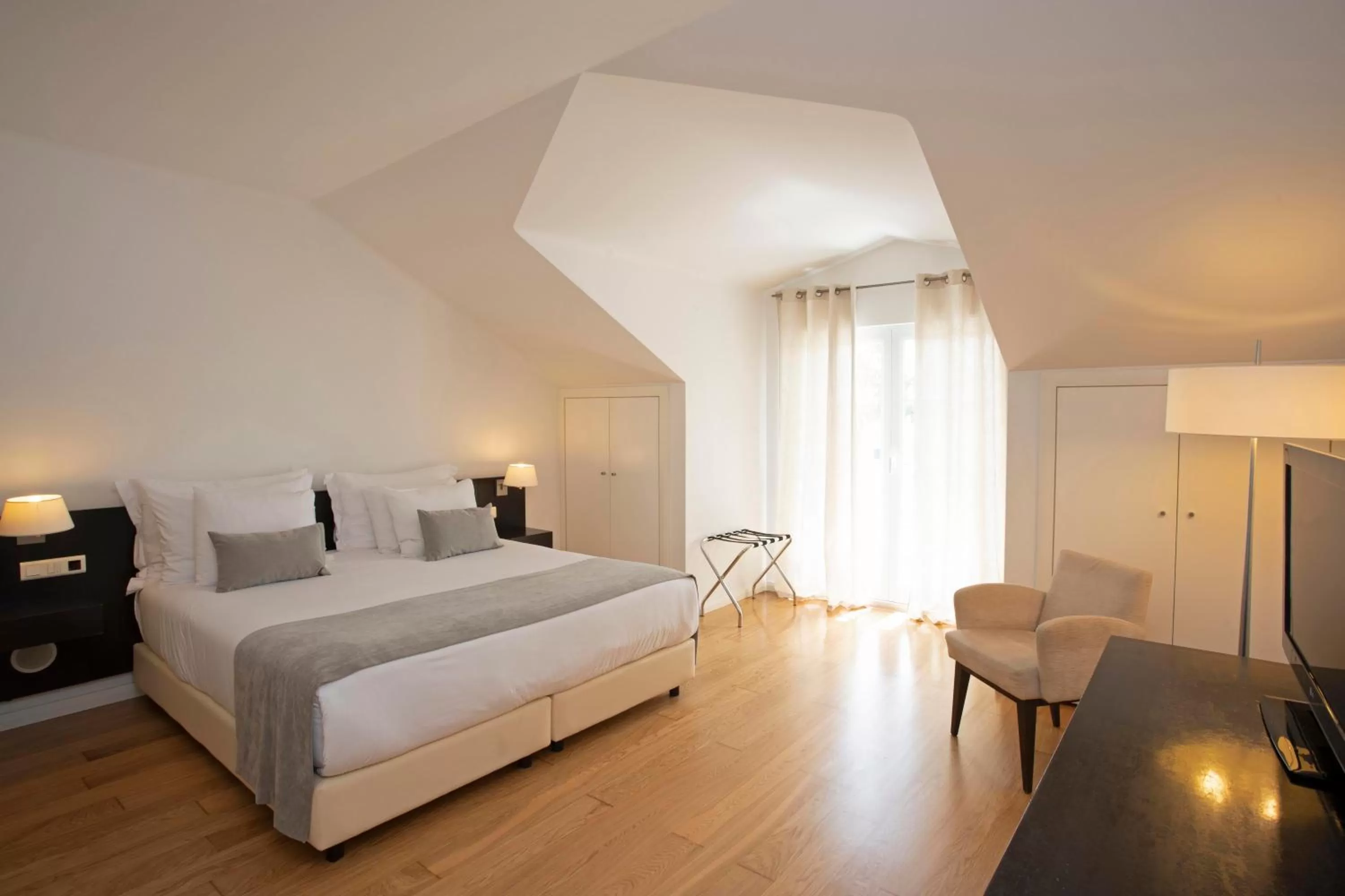 One-Bedroom Villa Duplex (2 adults + 1 child up to 12 years old) in Vila Bicuda Resort