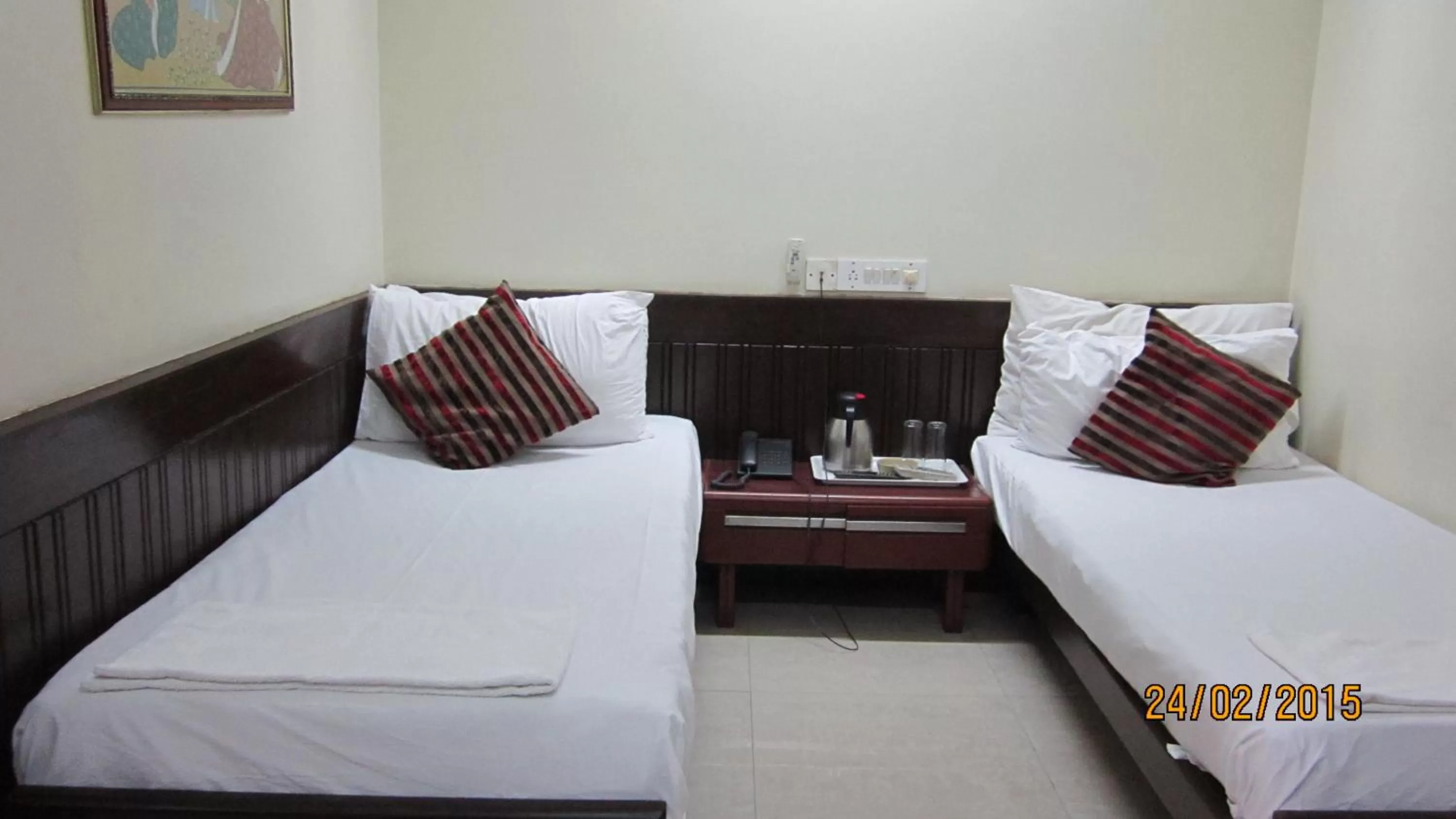Superior Double Room in Empire Hotel