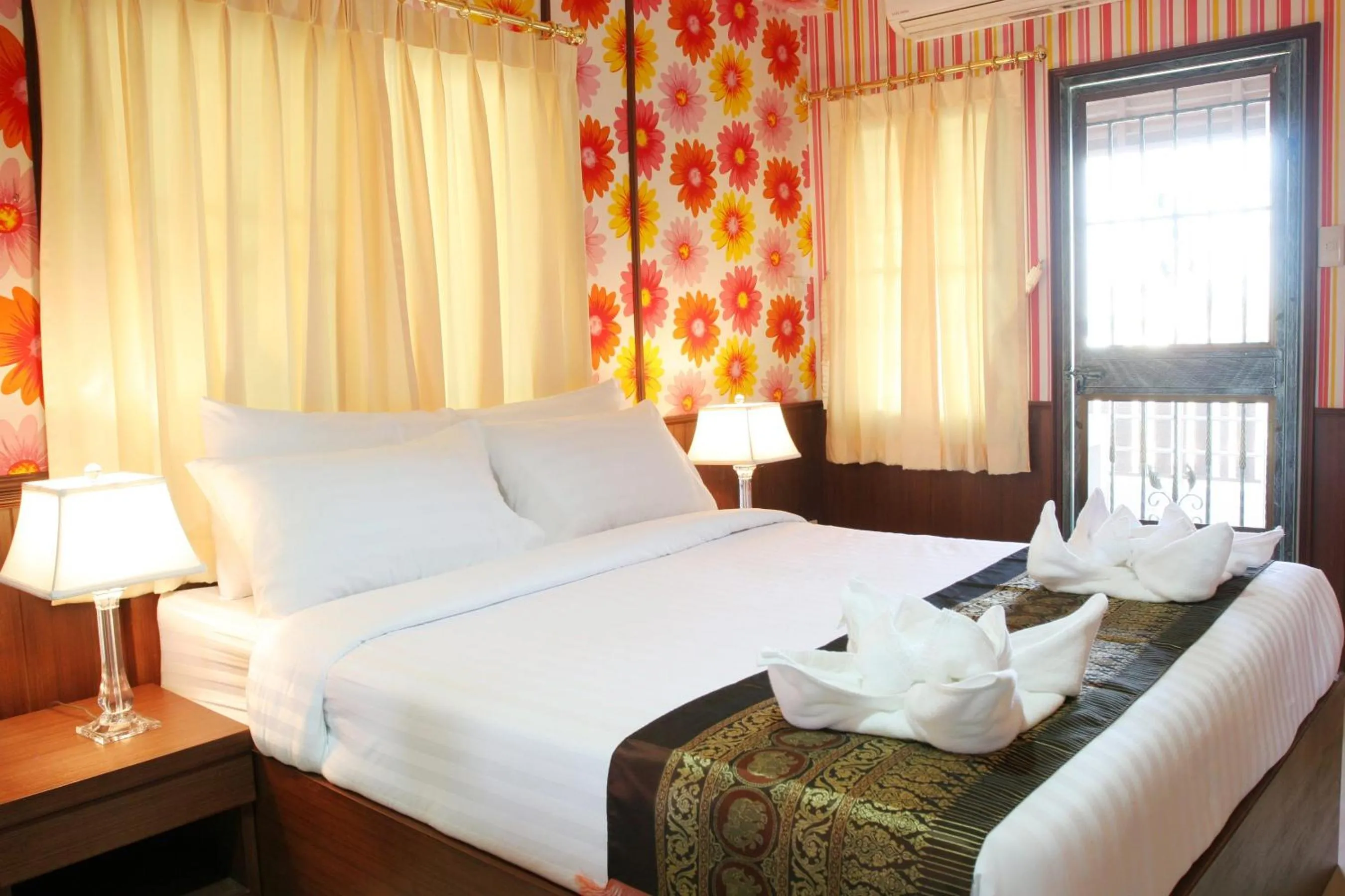 Standard Double Room in Orchid Resort