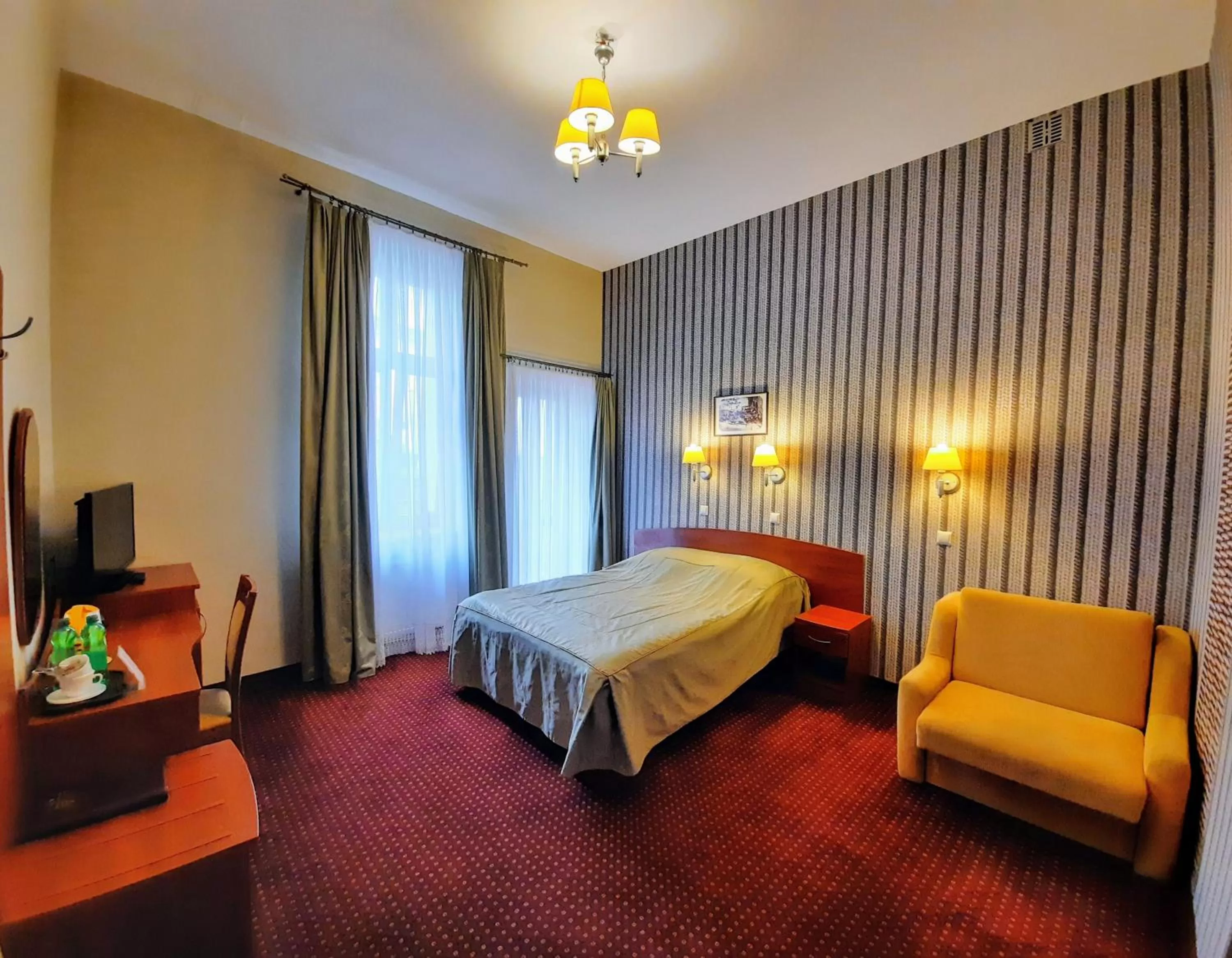 Double Room in Aneks Hotelu Kazimierz
