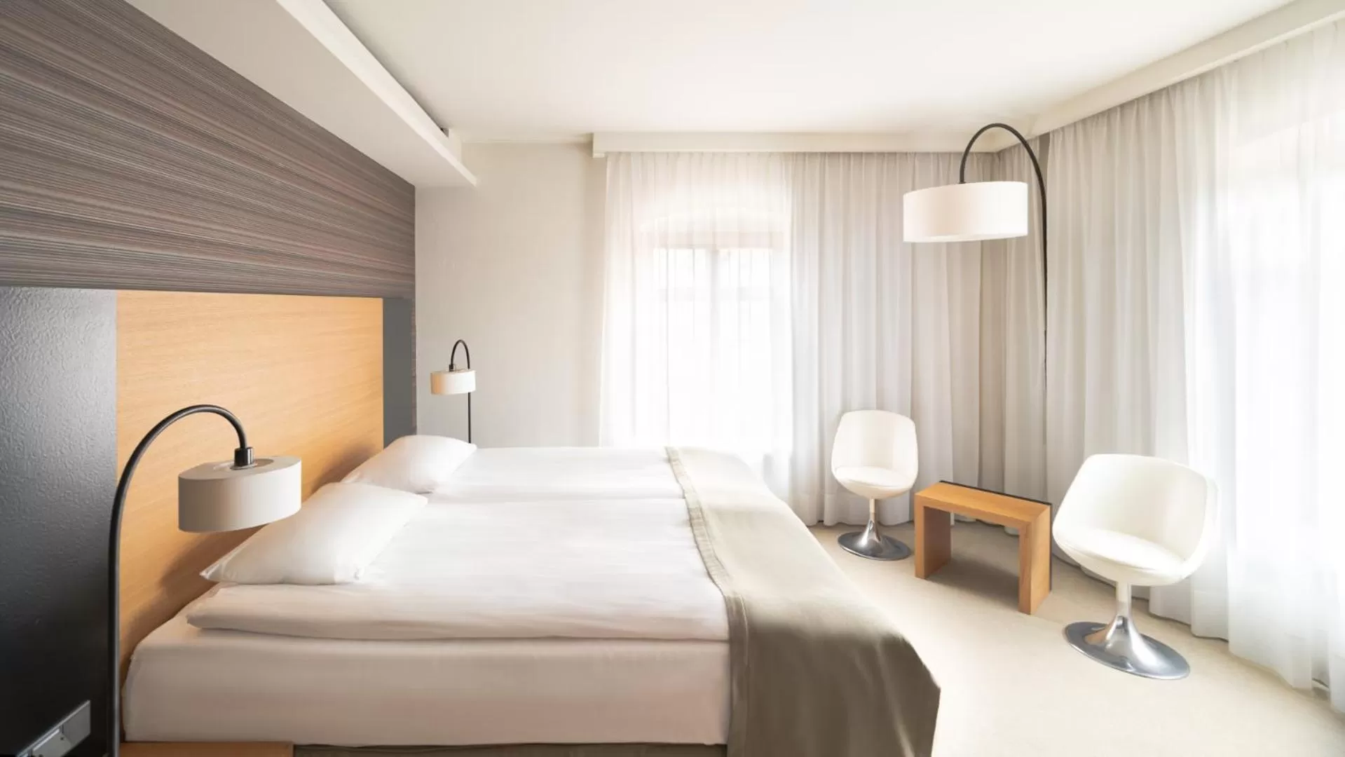 Superior Double Room in Hotel Bulwar