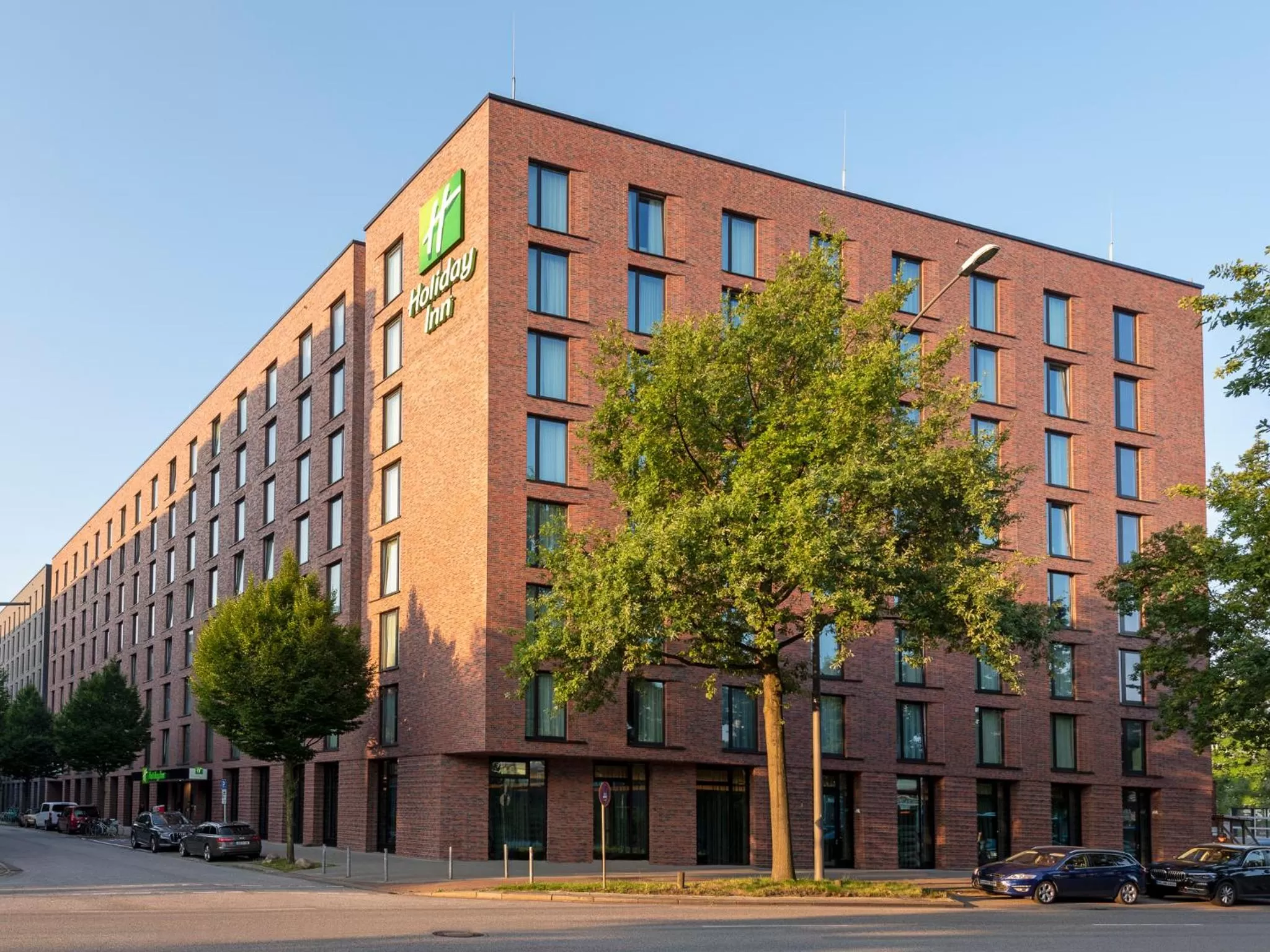 Holiday Inn - Hamburg - Berliner Tor by IHG