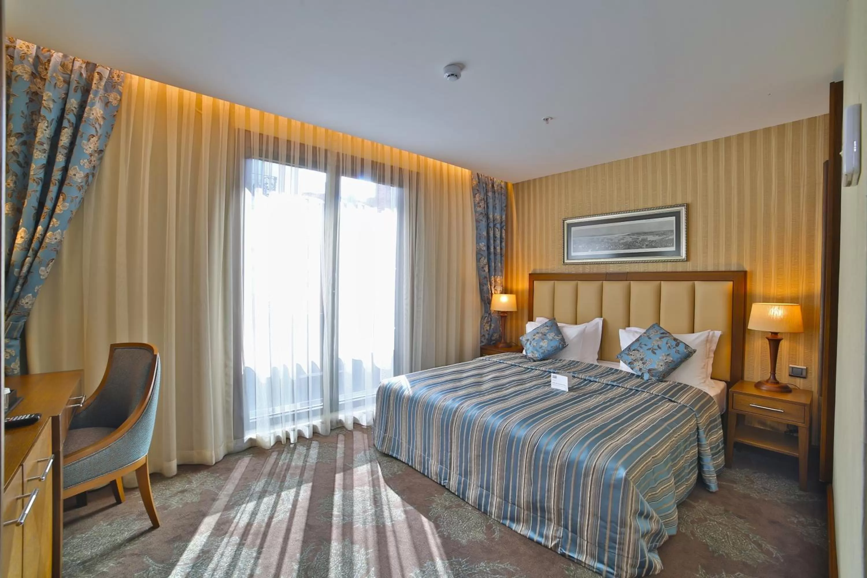 Deluxe Single Room in Adelmar Hotel Istanbul Sisli