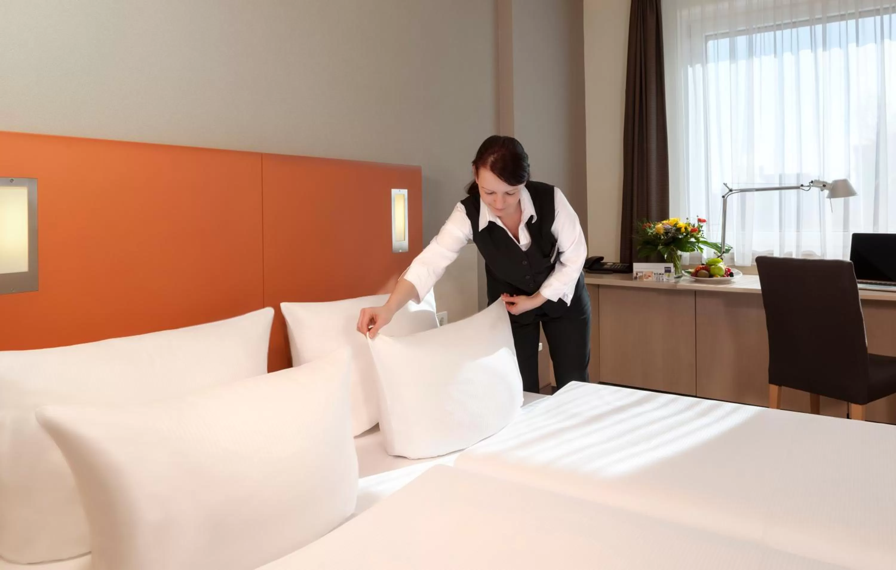 Park, Sleep & Fly - single occupancy in Essential by Dorint Berlin-Adlershof