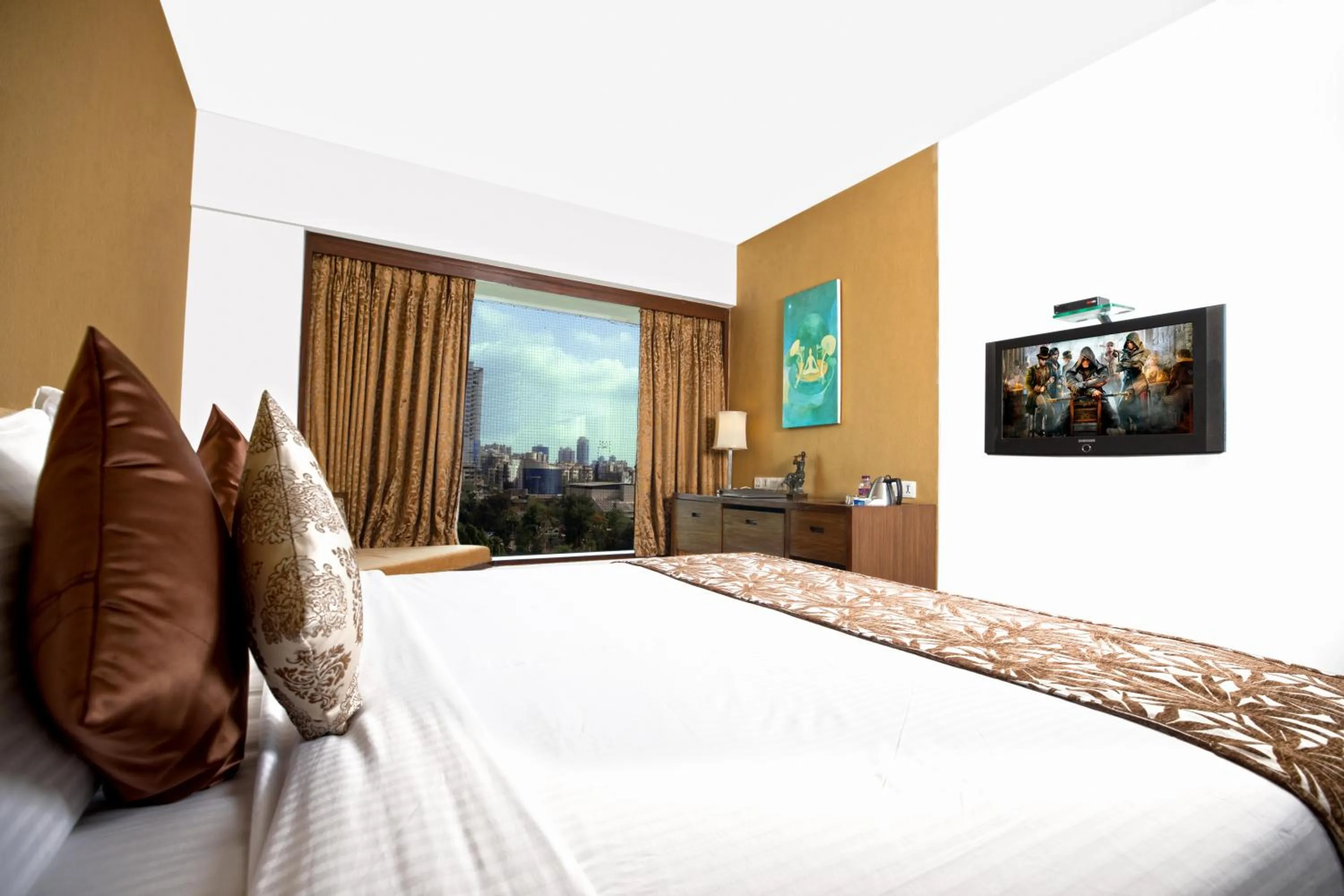 Club Room - single occupancy in Yogi Executive, Navi Mumbai