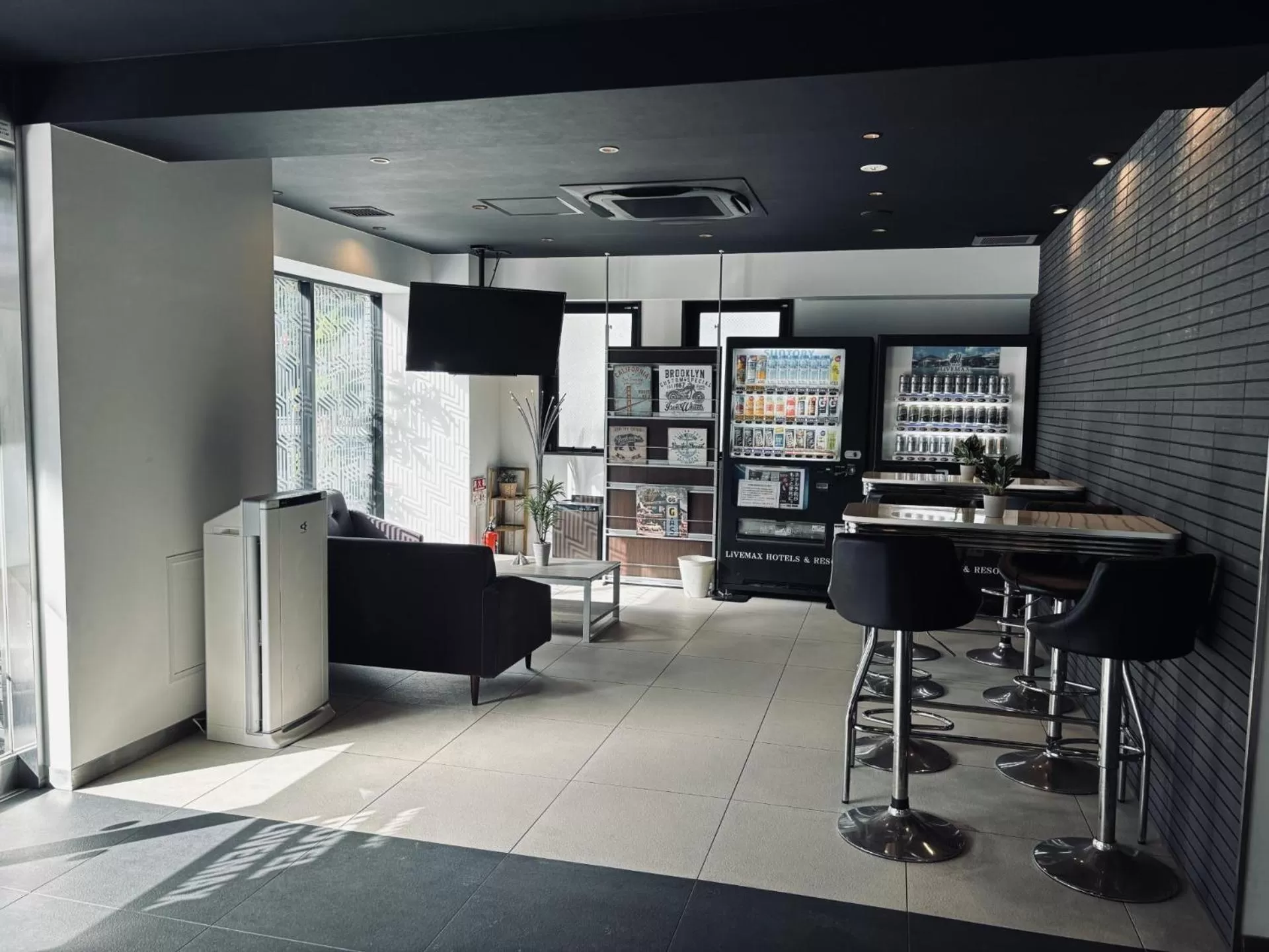 HOTEL LiVEMAX Ueno-Ekimae