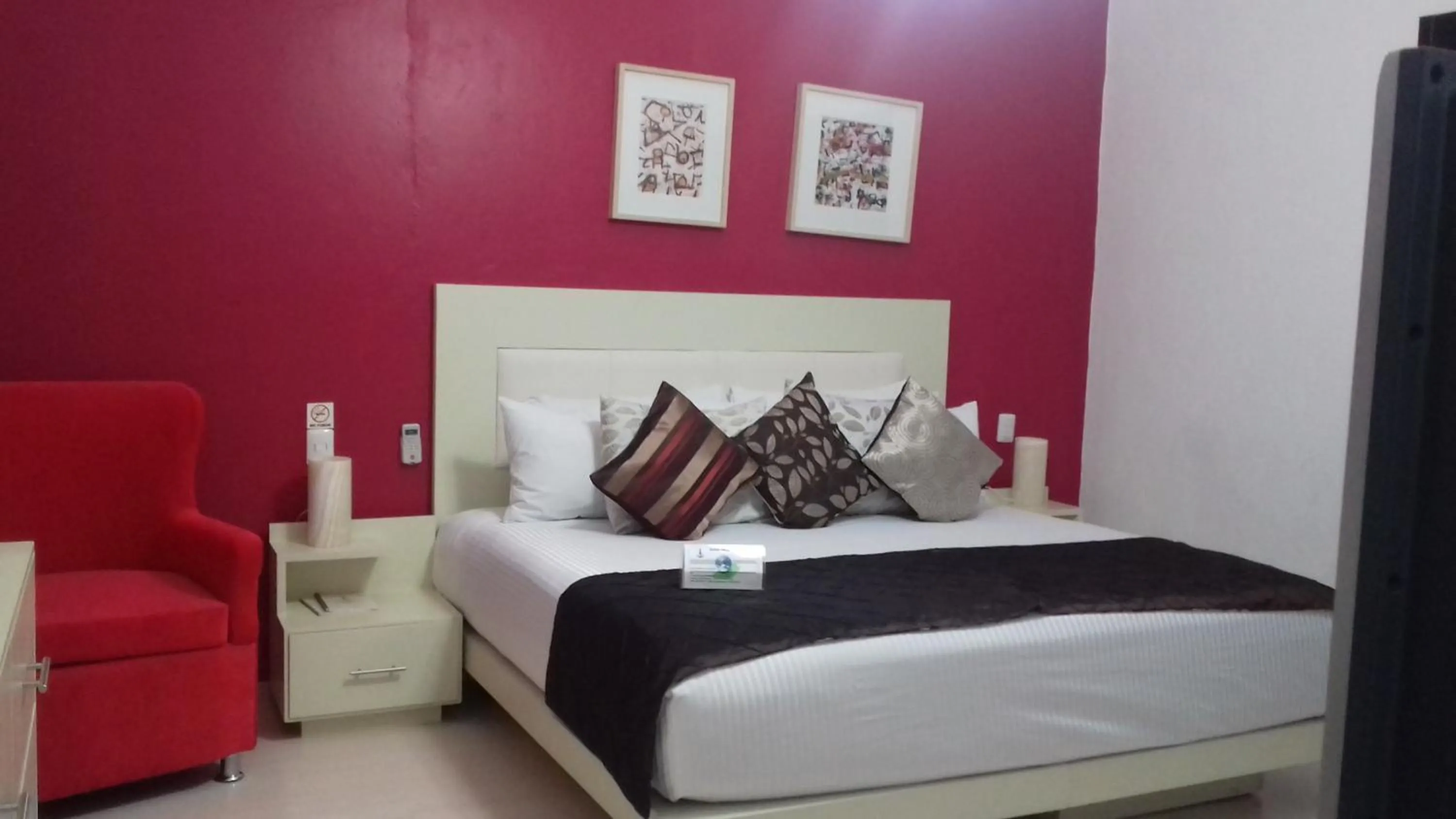 Standard Double Room in La Catrina de Alcala