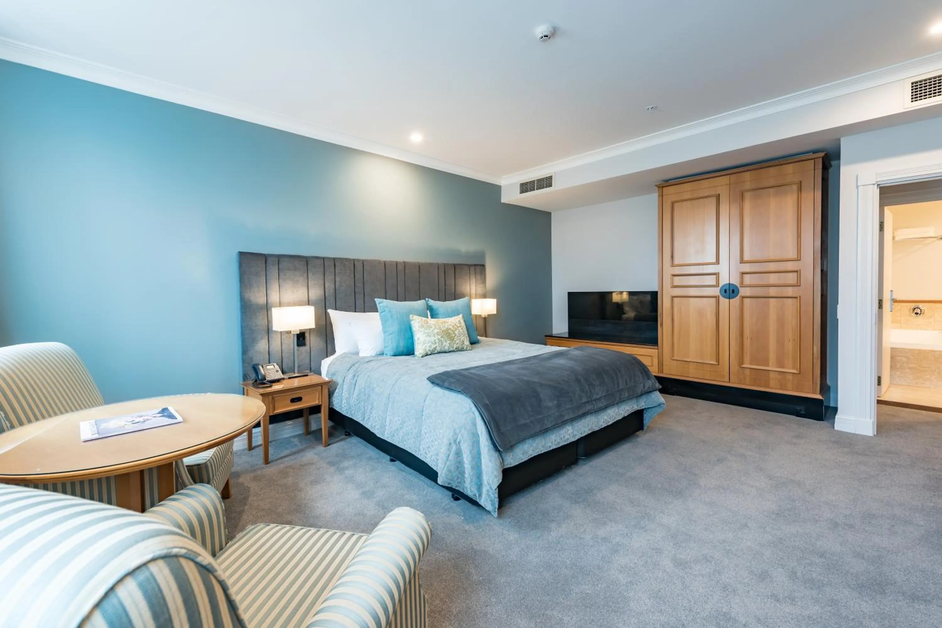 Classic Family Suite in Distinction Christchurch Hotel