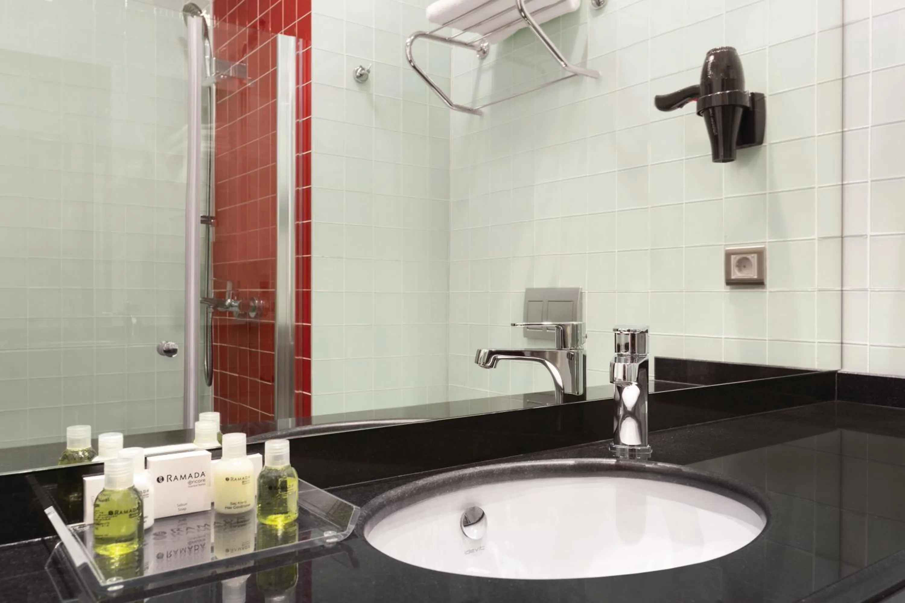 Queen Room - Non-Smoking in Ramada Encore Istanbul Kartal