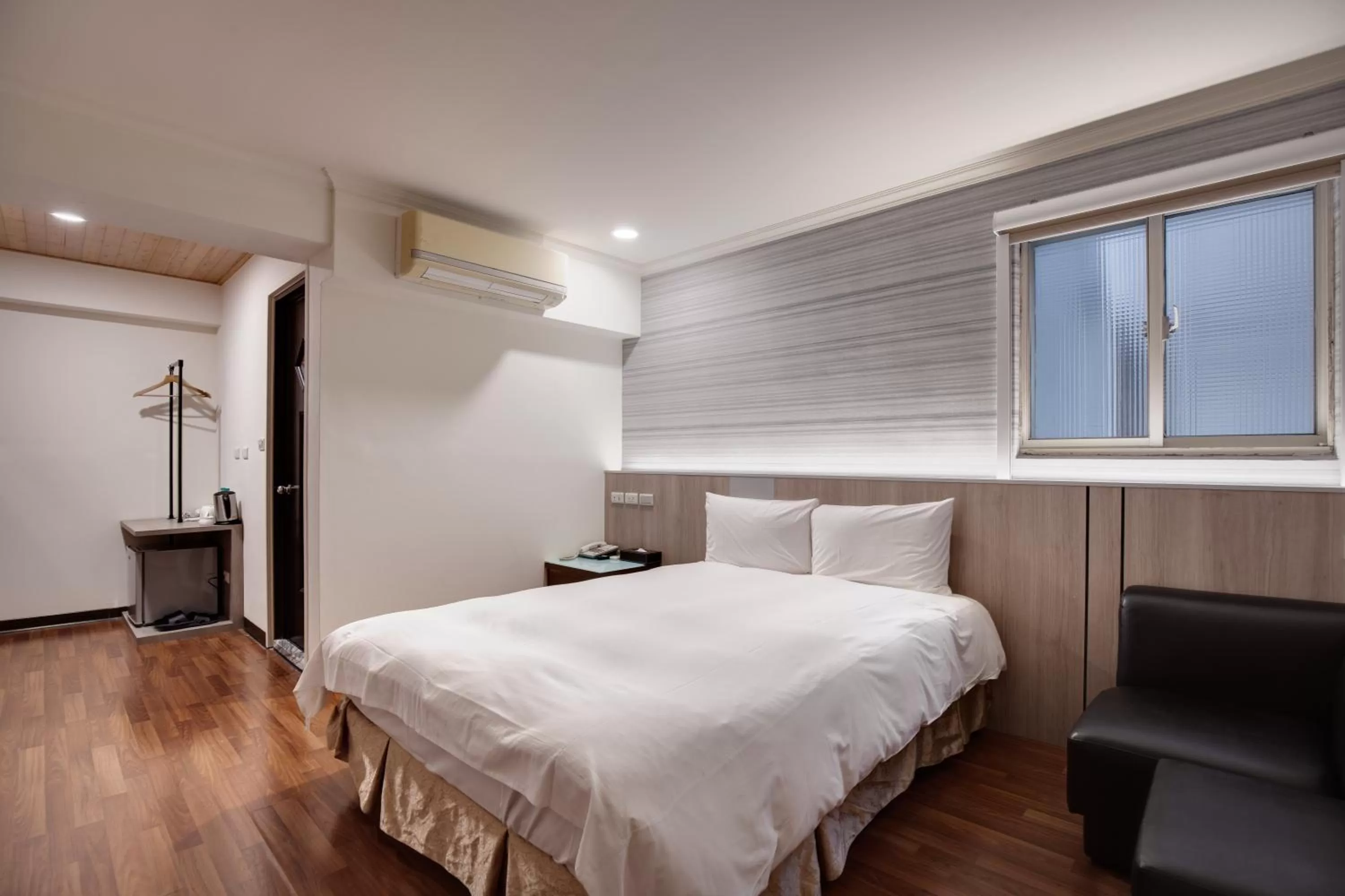 Superior Double Room in 天璽商務飯店 Cullinan Hotel