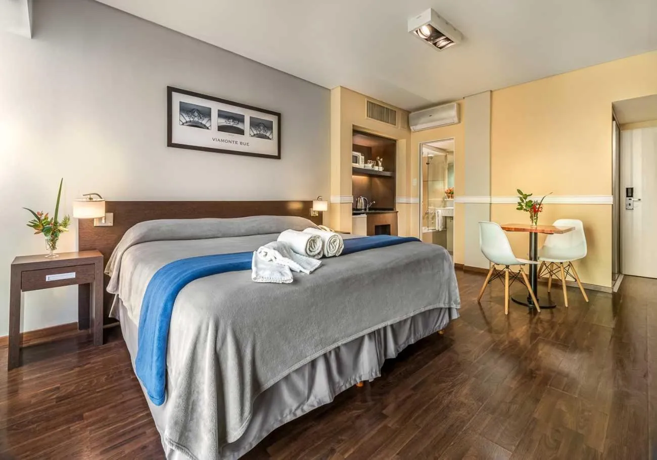 Superior Double Room - single occupancy in Up Viamonte Hotel