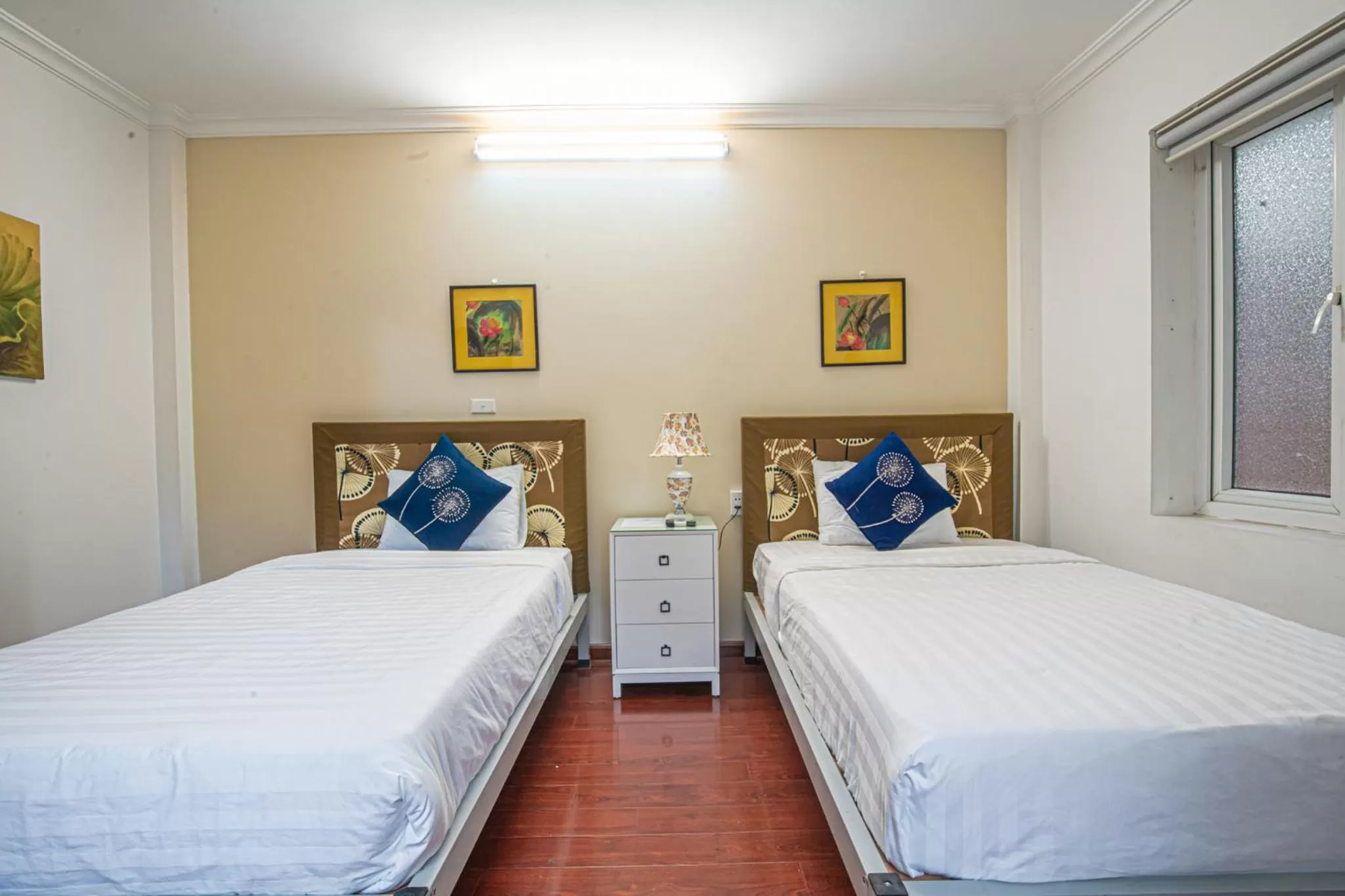 Superior Twin Room in Miah Boutique Homestay