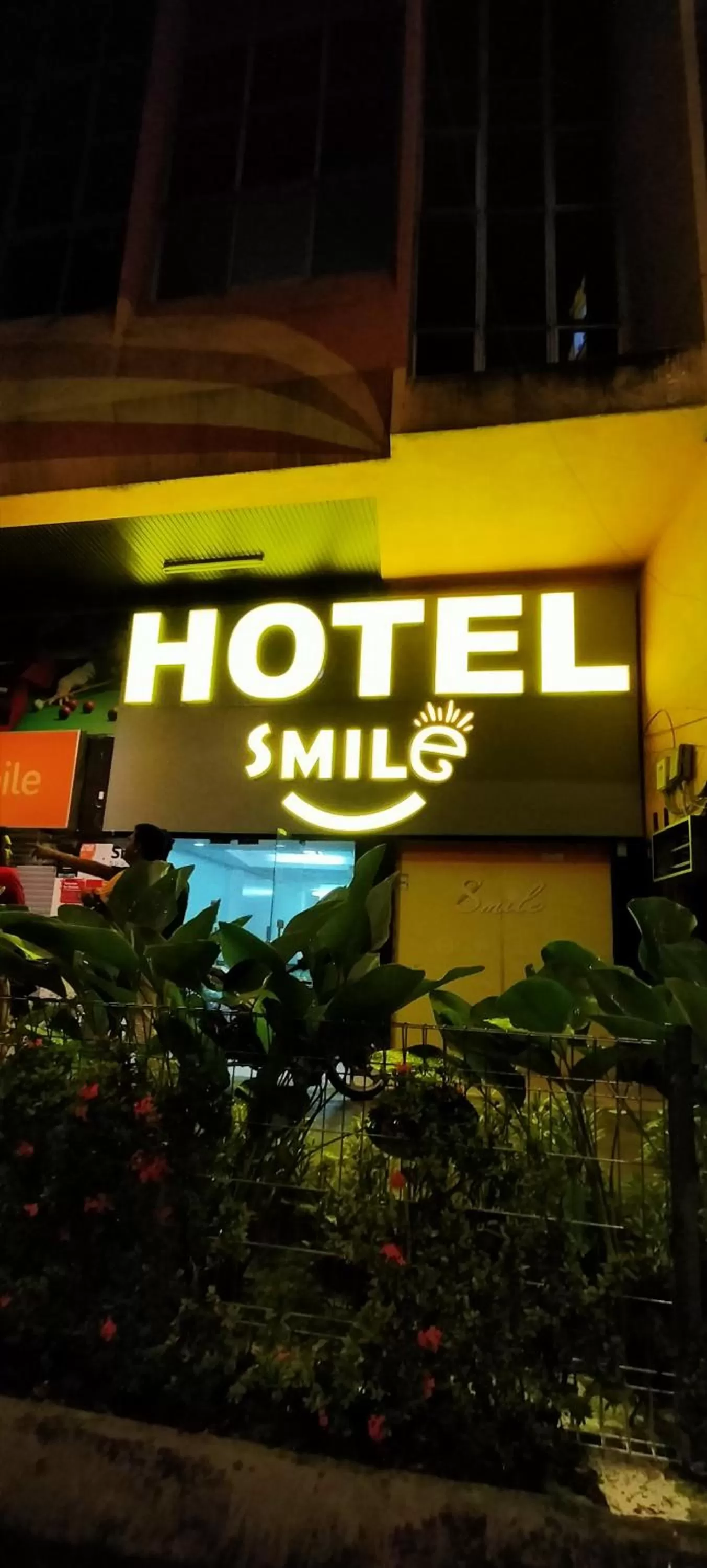 Smile Hotel Chow Kit PWTC