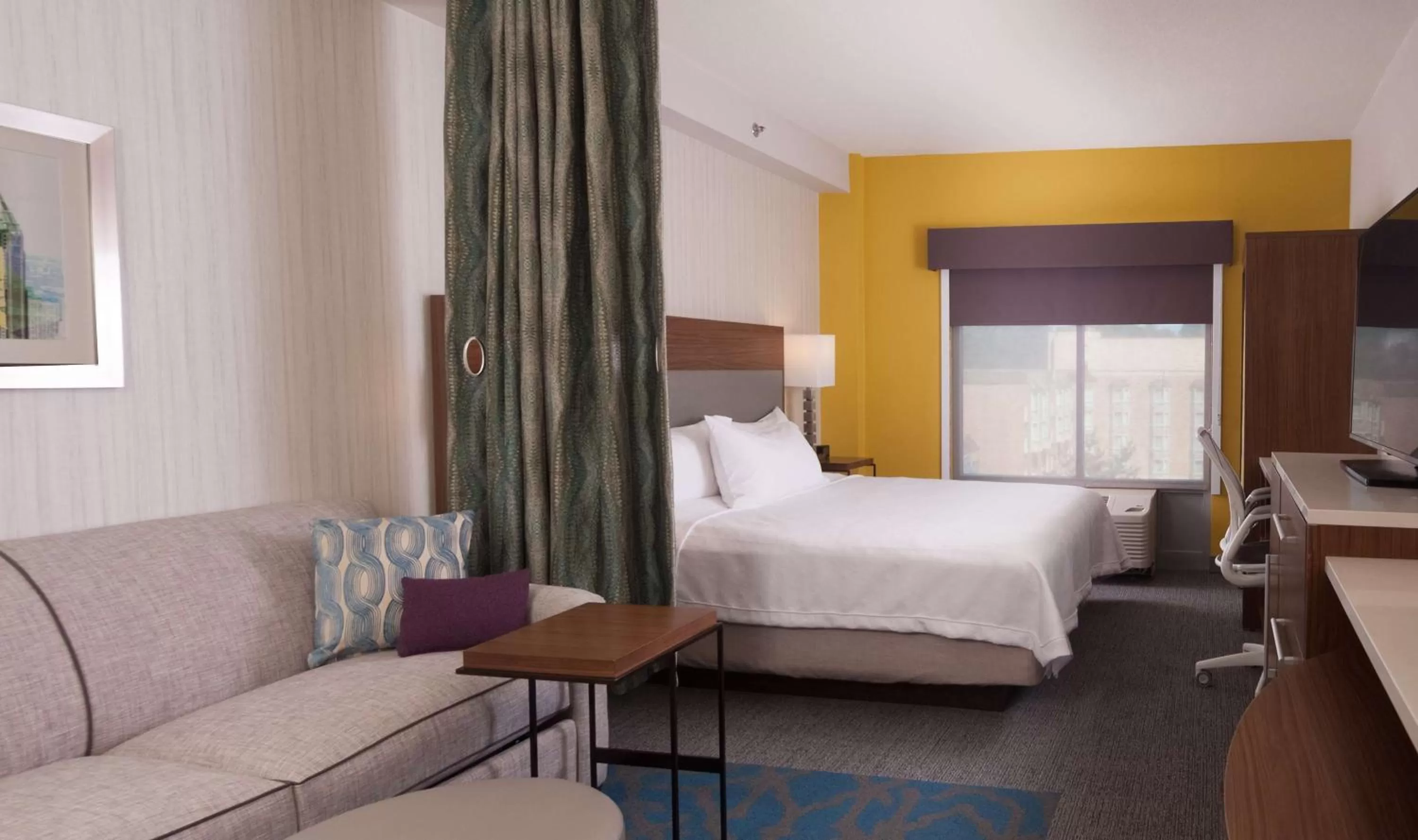 King Studio Suite - Non-Smoking in Home2 Suites By Hilton Atlanta Perimeter Center