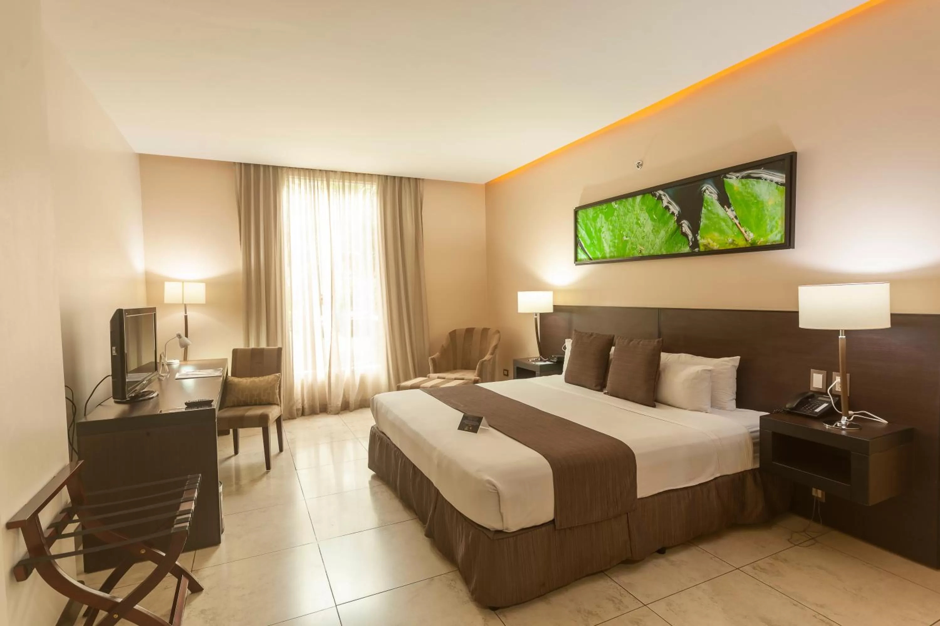 Standard Studio with King Bed in Studio Hotel Boutique