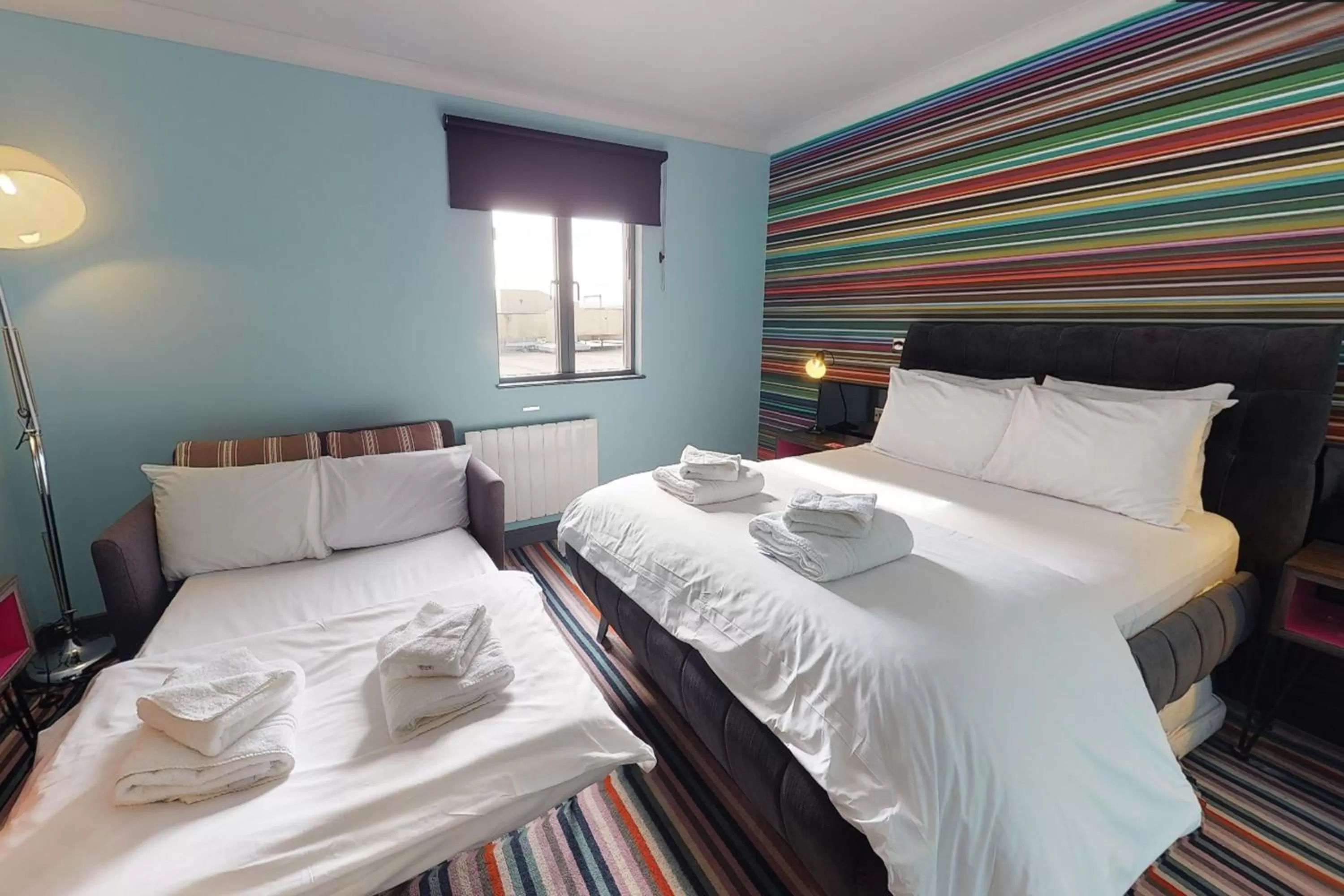 Family Room in Village Hotel Birmingham Walsall