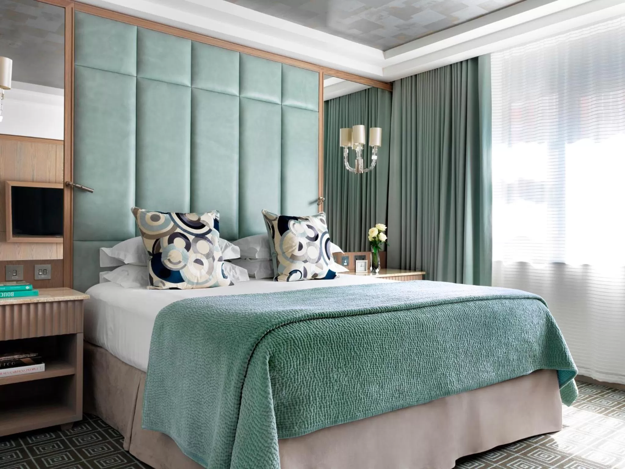 One-Bedroom Suite in The Marylebone Hotel