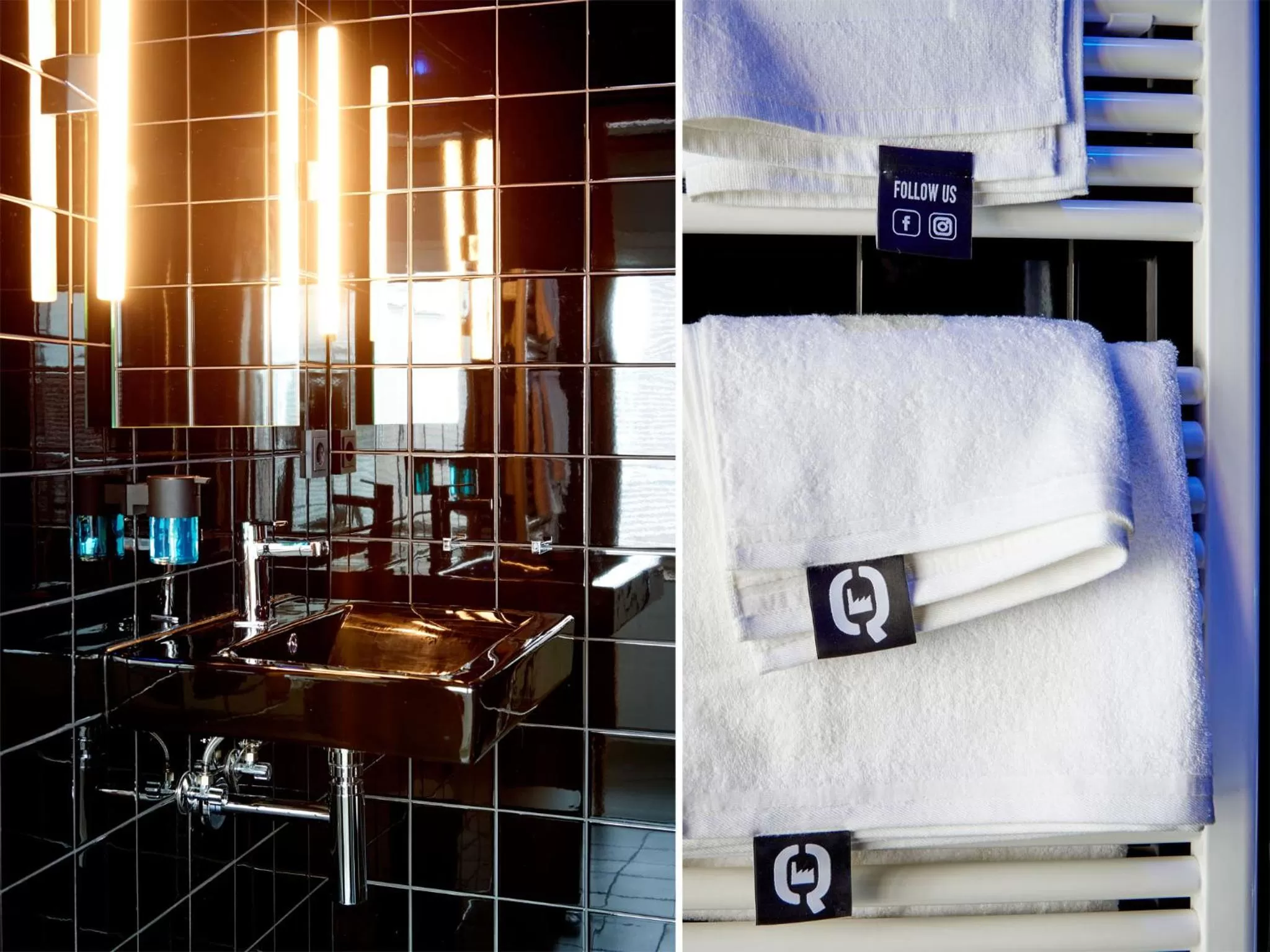 Superior Double Room in Q-Factory Hotel