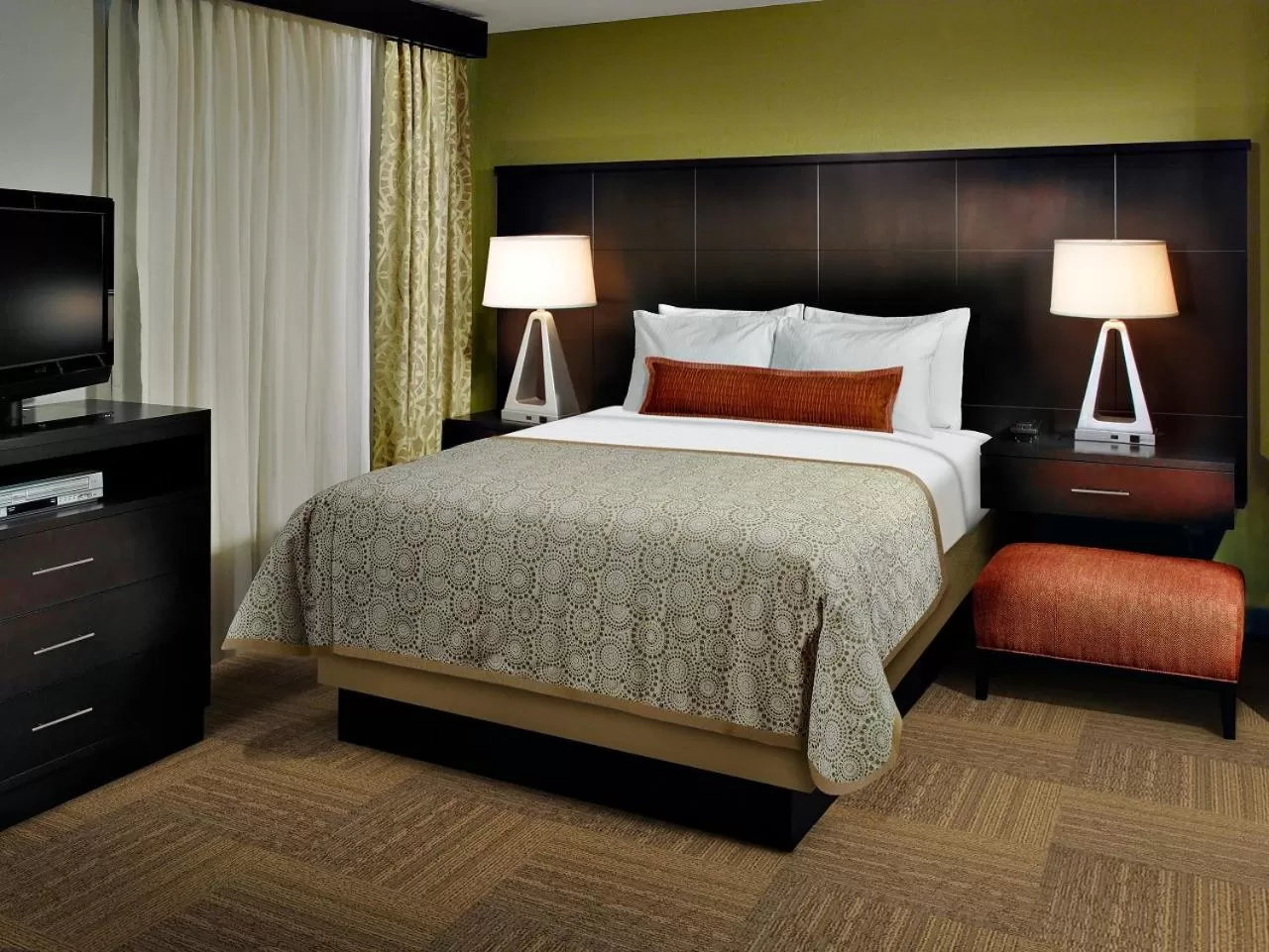 King Room - Hearing Access - Non-Smoking in Staybridge Suites Miamisburg by IHG