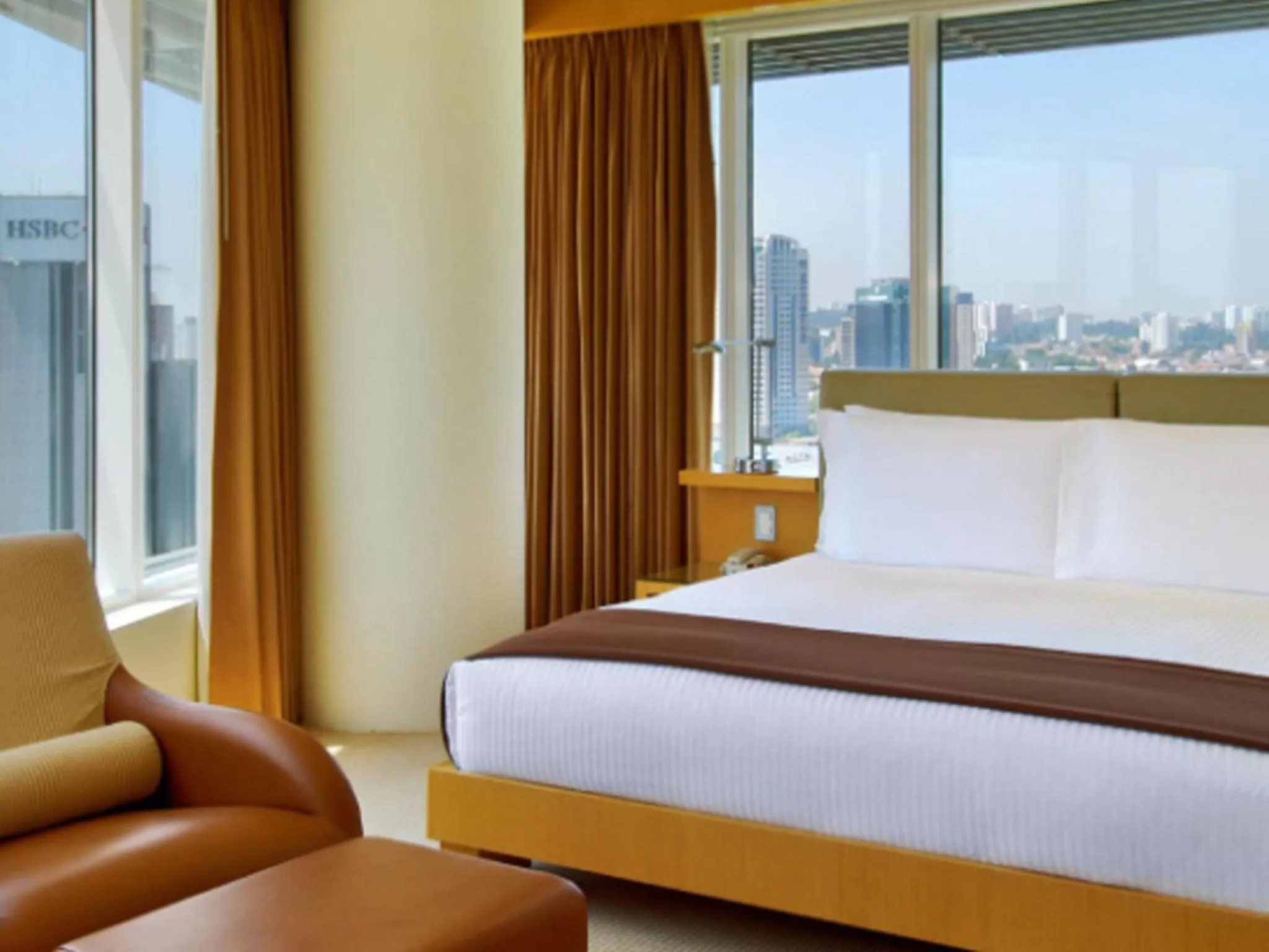Grand Suite - single occupancy in Grand Hyatt São Paulo
