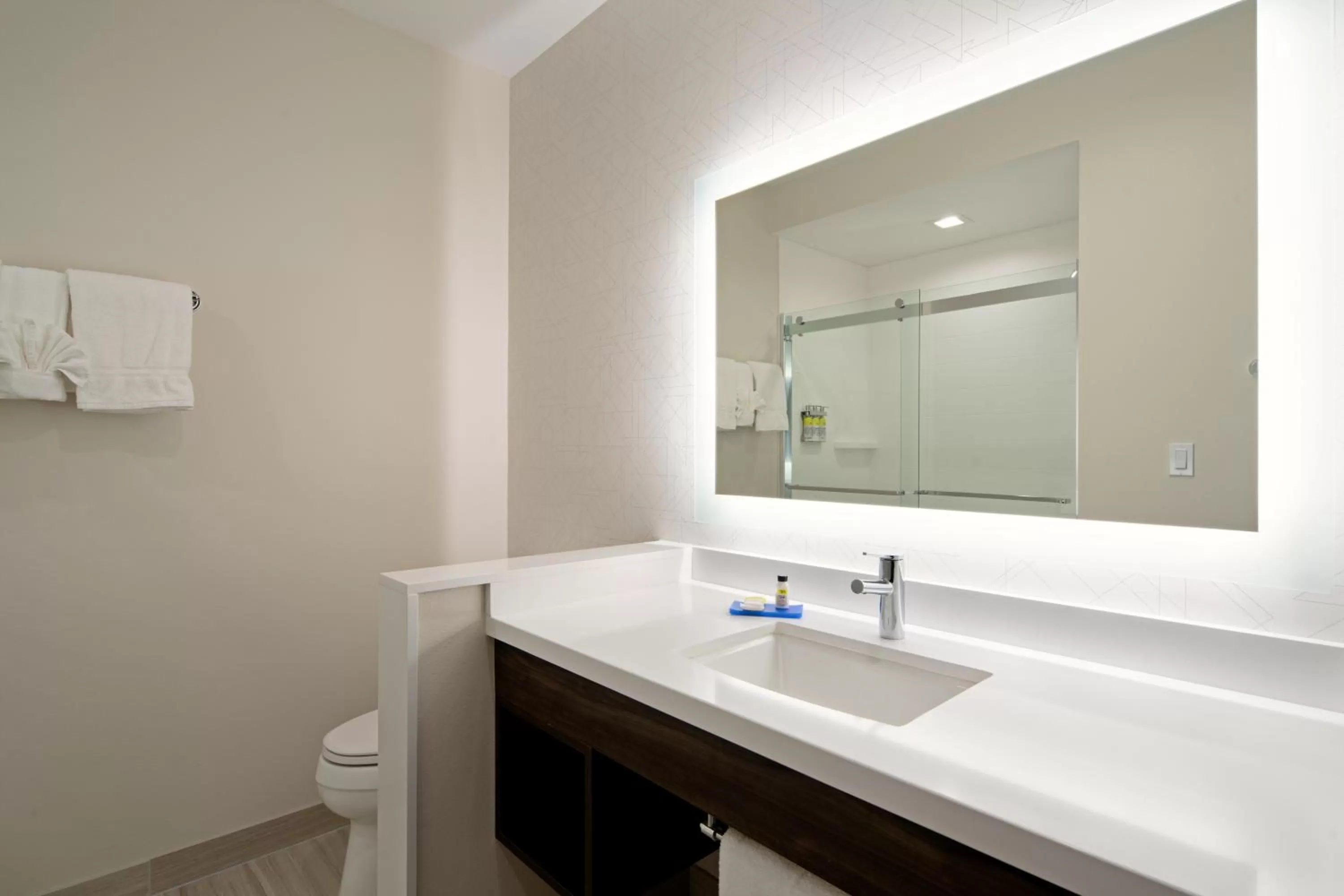 King Suite with Sofa Bed in Holiday Inn Express & Suites - Valencia - Santa Clarita by IHG