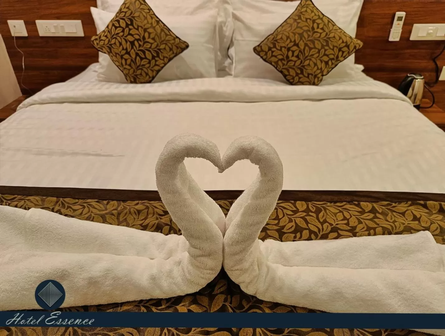 Exclusive Double Room - single occupancy in Hotel ESSENCE