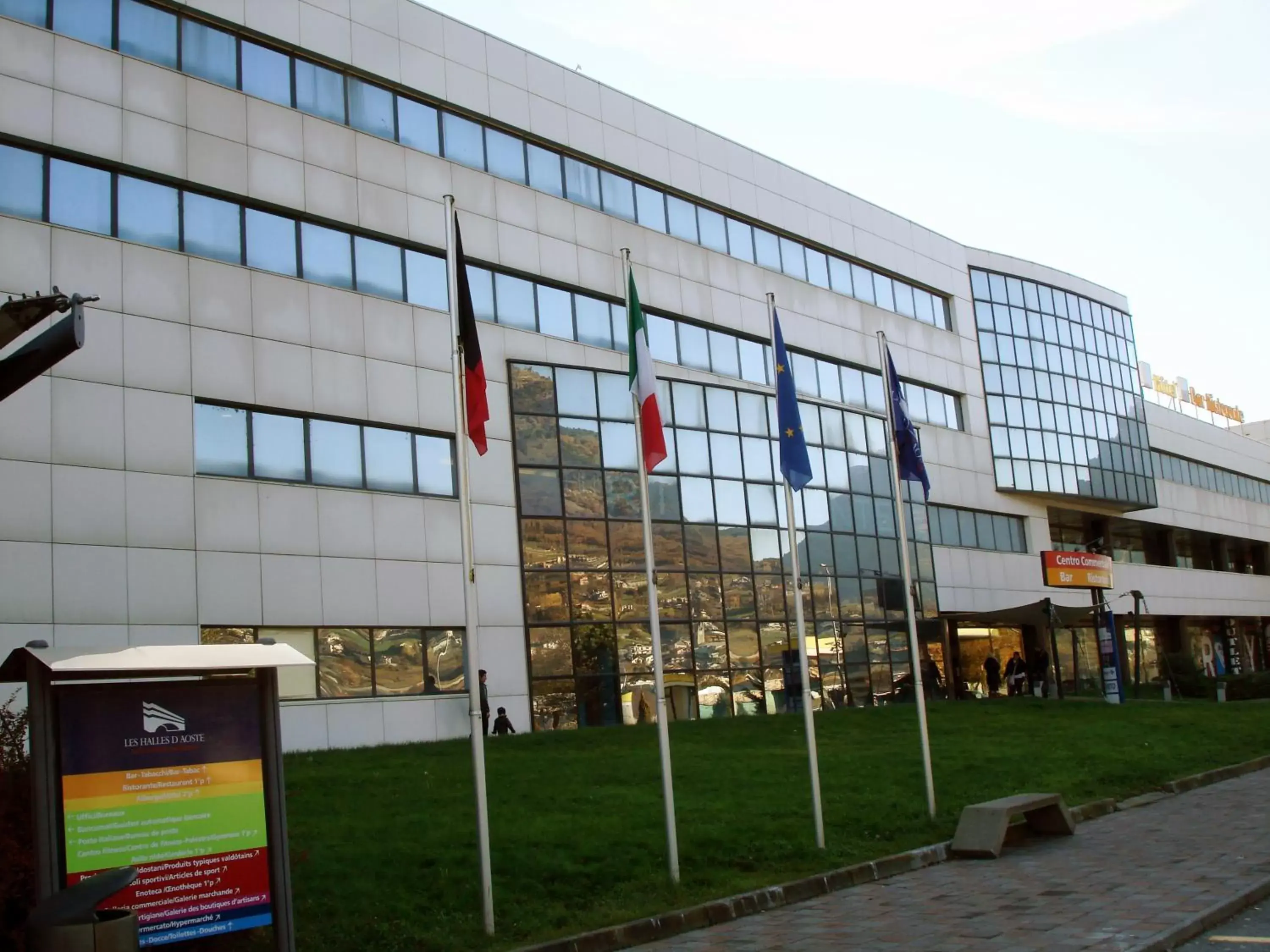 Hotel Express Aosta East Hotel Express Aosta East