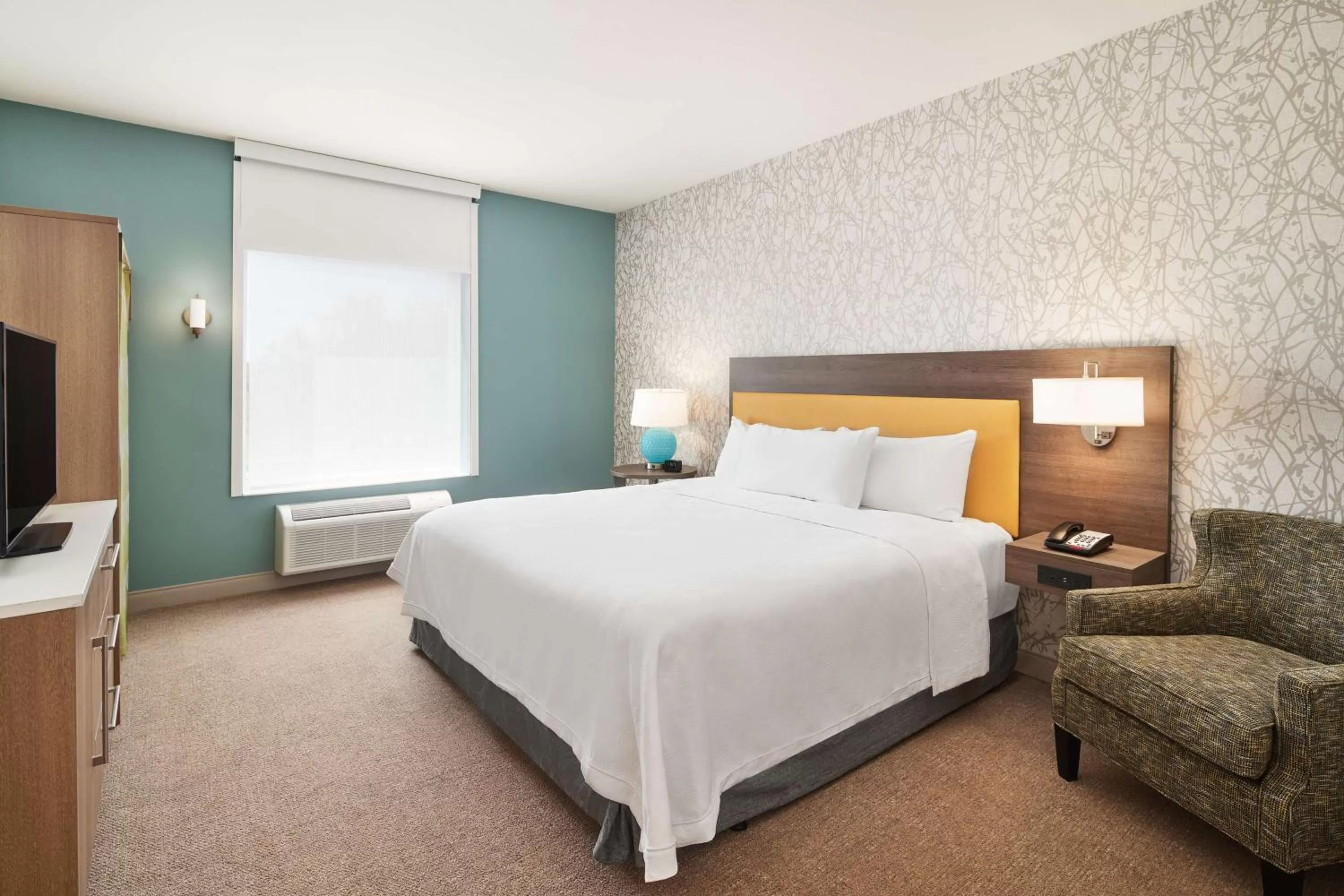 King Suite - Mobility and Hearing Access/Non-Smoking in Home2 Suites By Hilton Palm Bay I 95