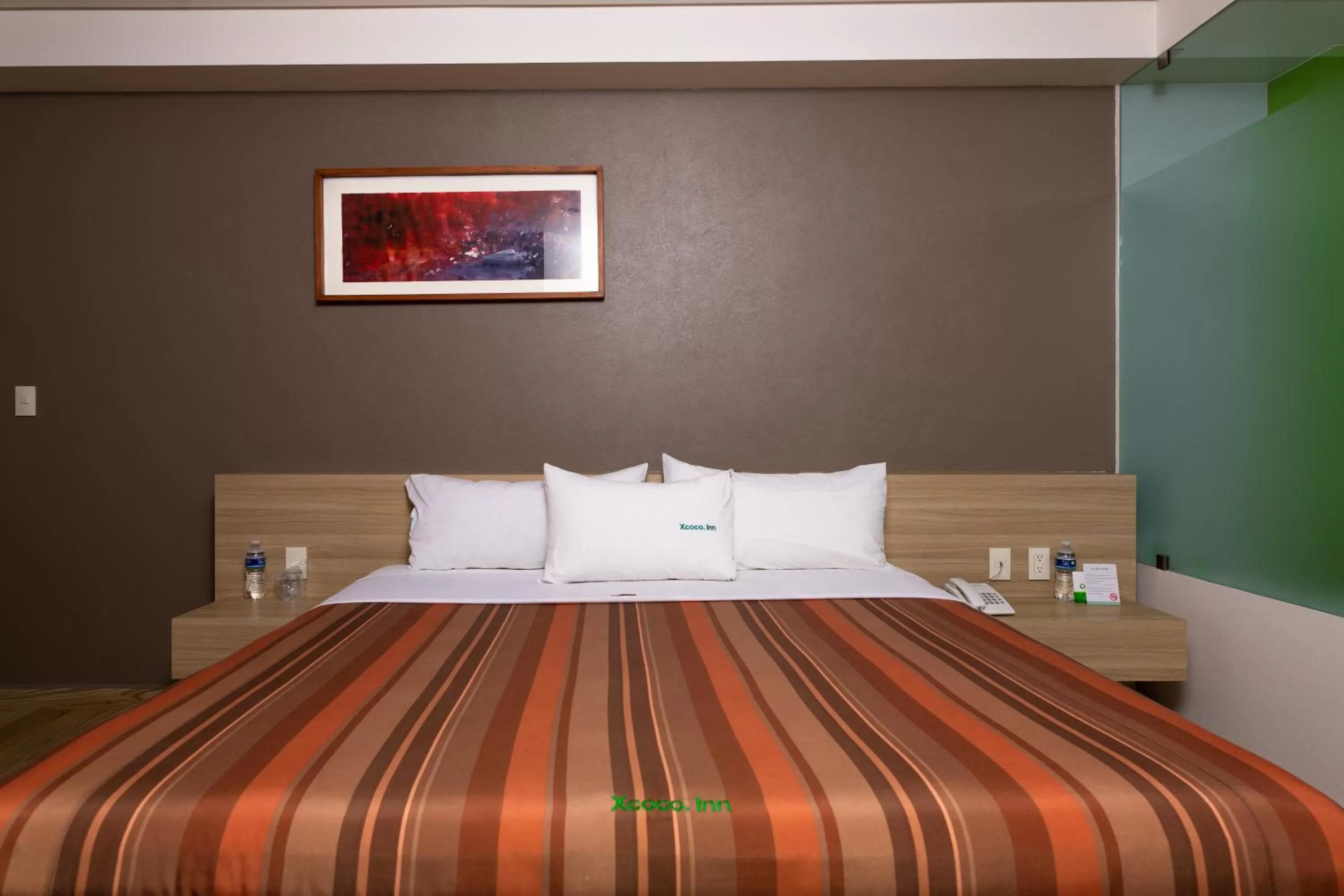 Suite with Spa Bath in Hotel Xcoco Inn