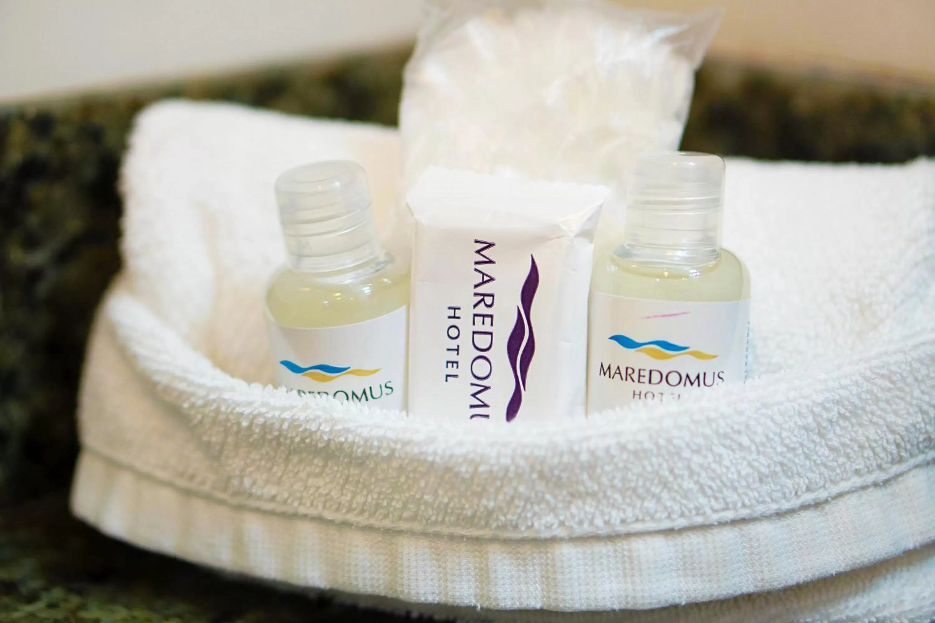 Standard Twin Room - single occupancy in Maredomus Hotel