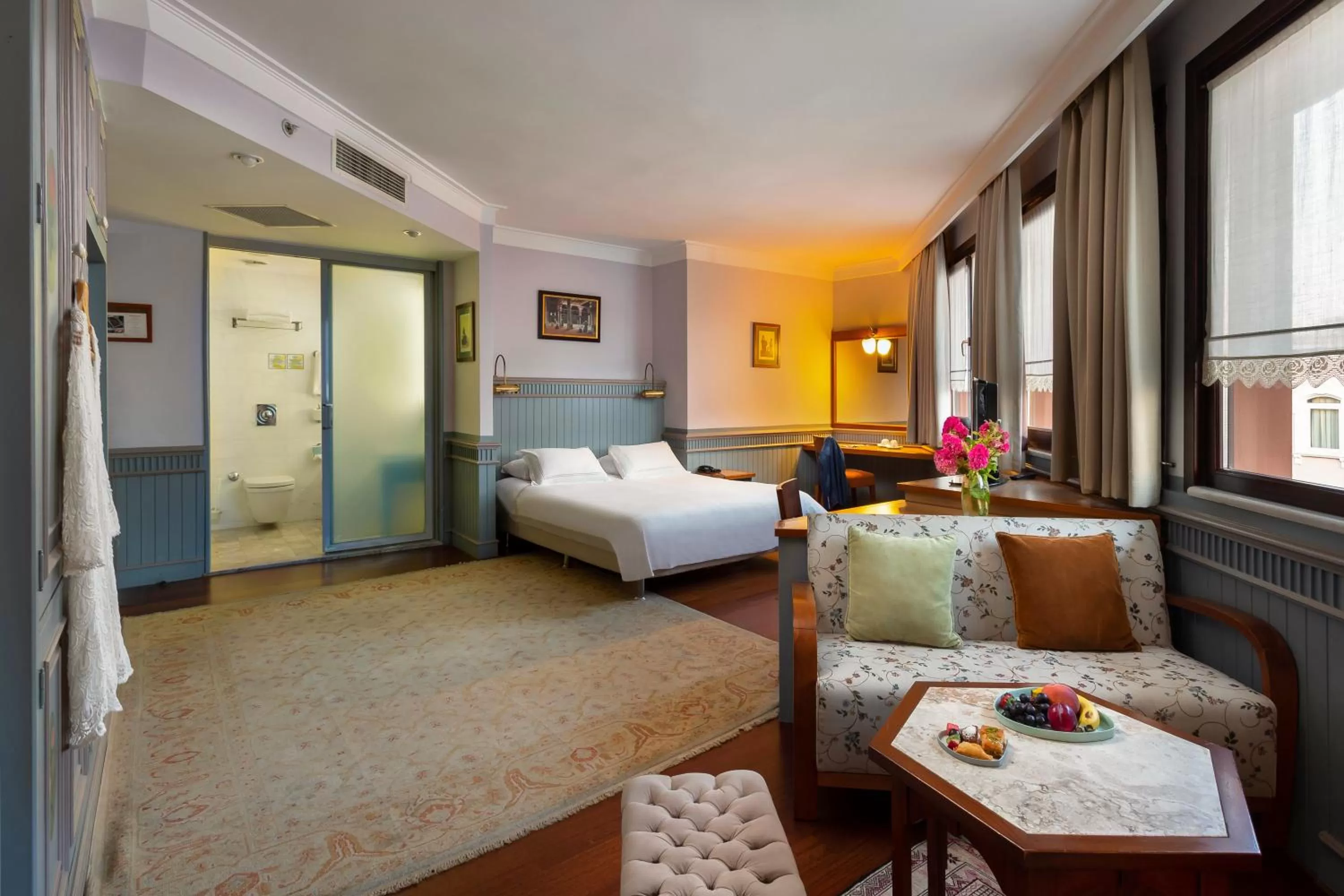 Deluxe Room in Armada Istanbul Old City Hotel