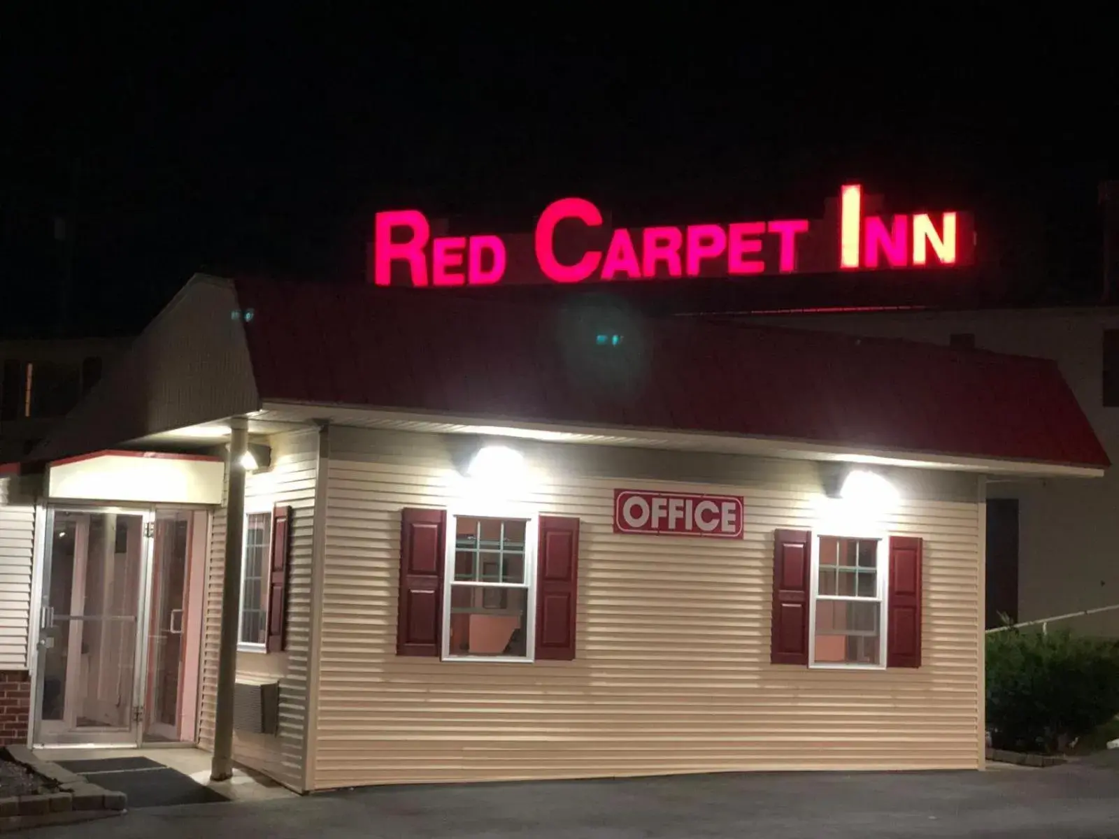 Red Carpet Inn Syracuse Airport Red Carpet Inn Syracuse Airport