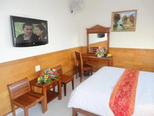 Superior Double Room in Hoang Yen Canary Hotel