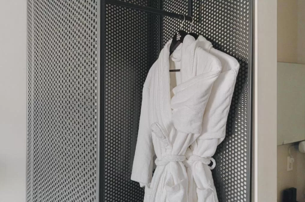 Twin Room with Terrace in ACC Design Hotel