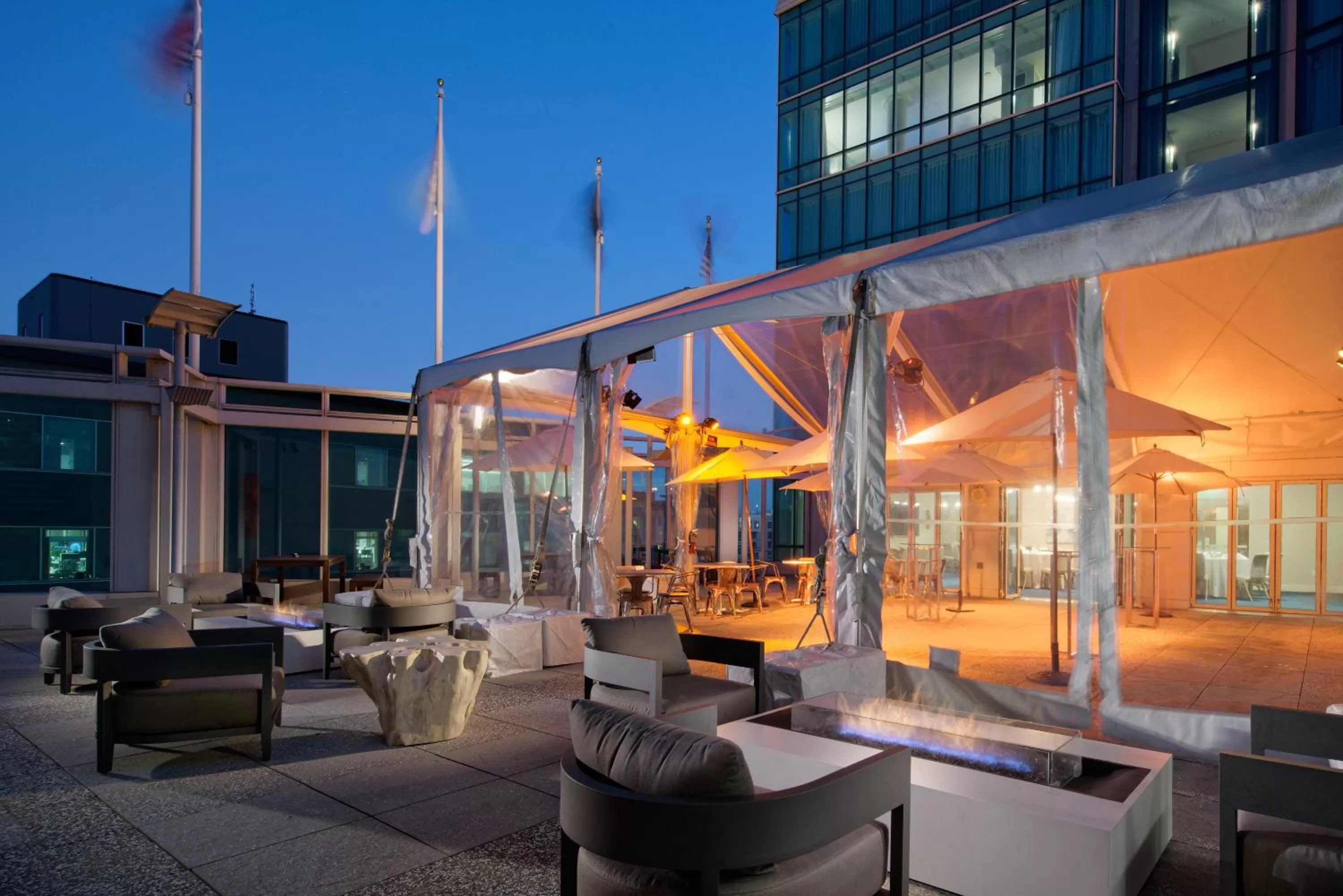 Meeting/conference room in InterContinental San Francisco by IHG