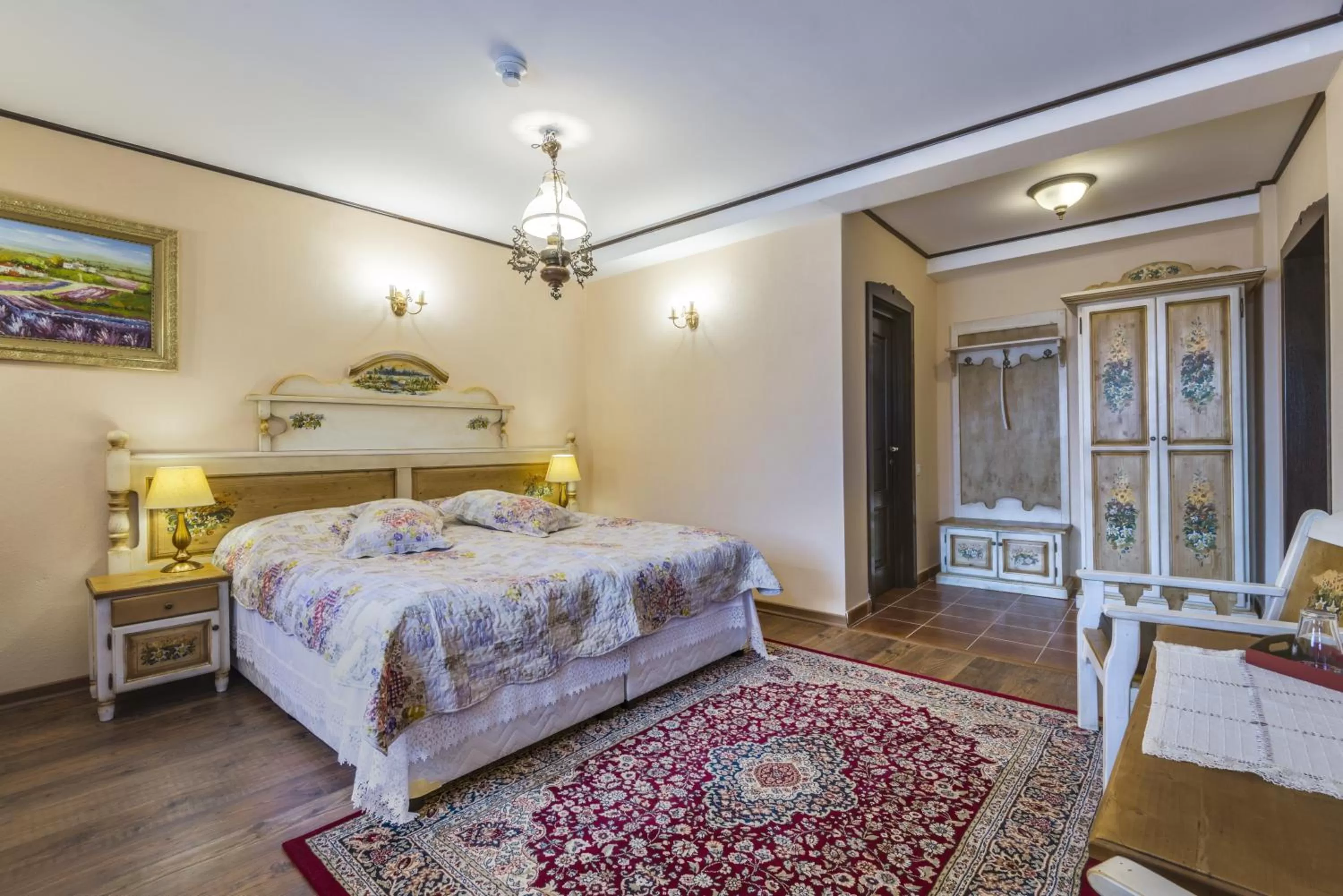 Photo of the whole room, Bed in Resort Ambient
