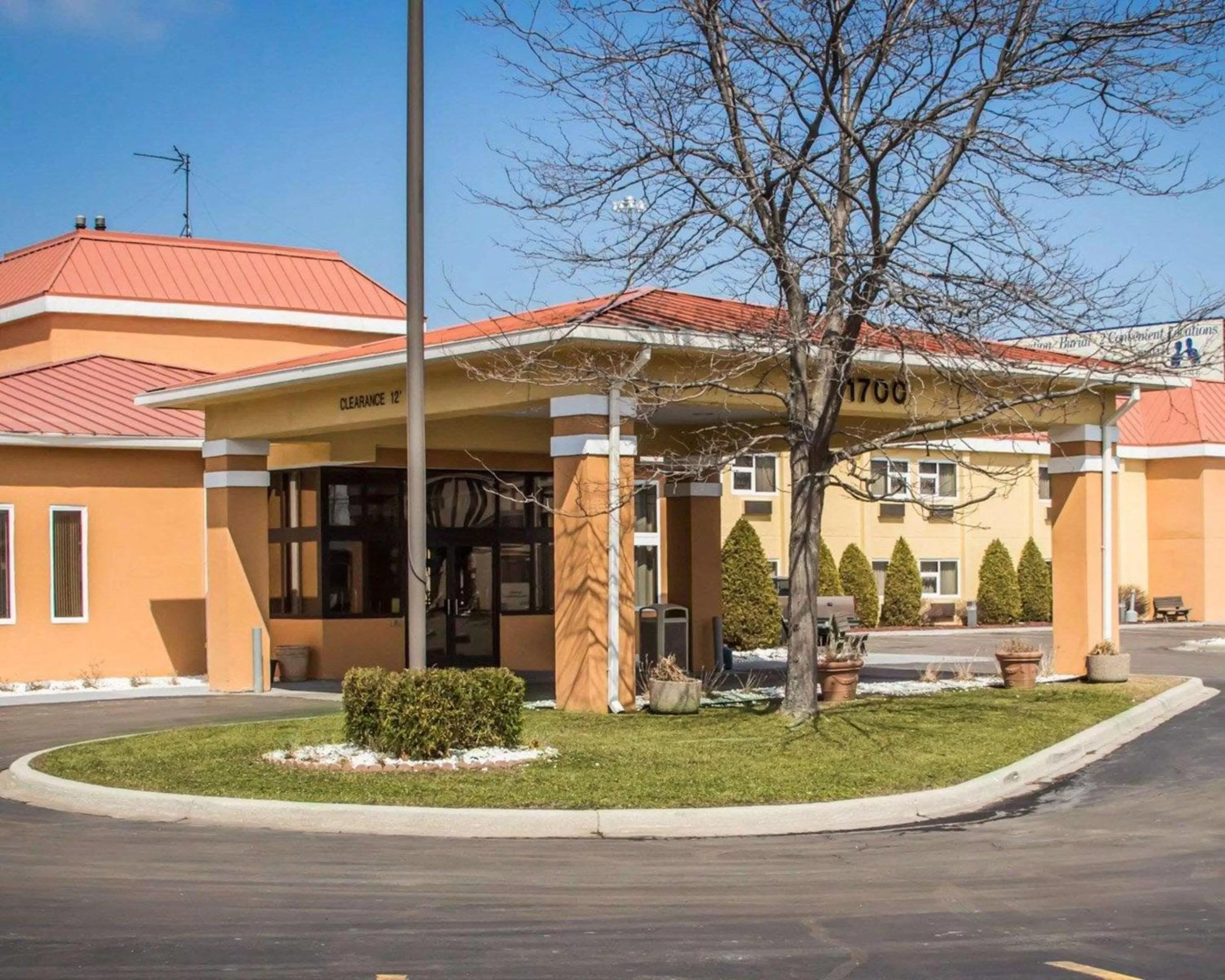 Quality Inn & Suites Port Huron