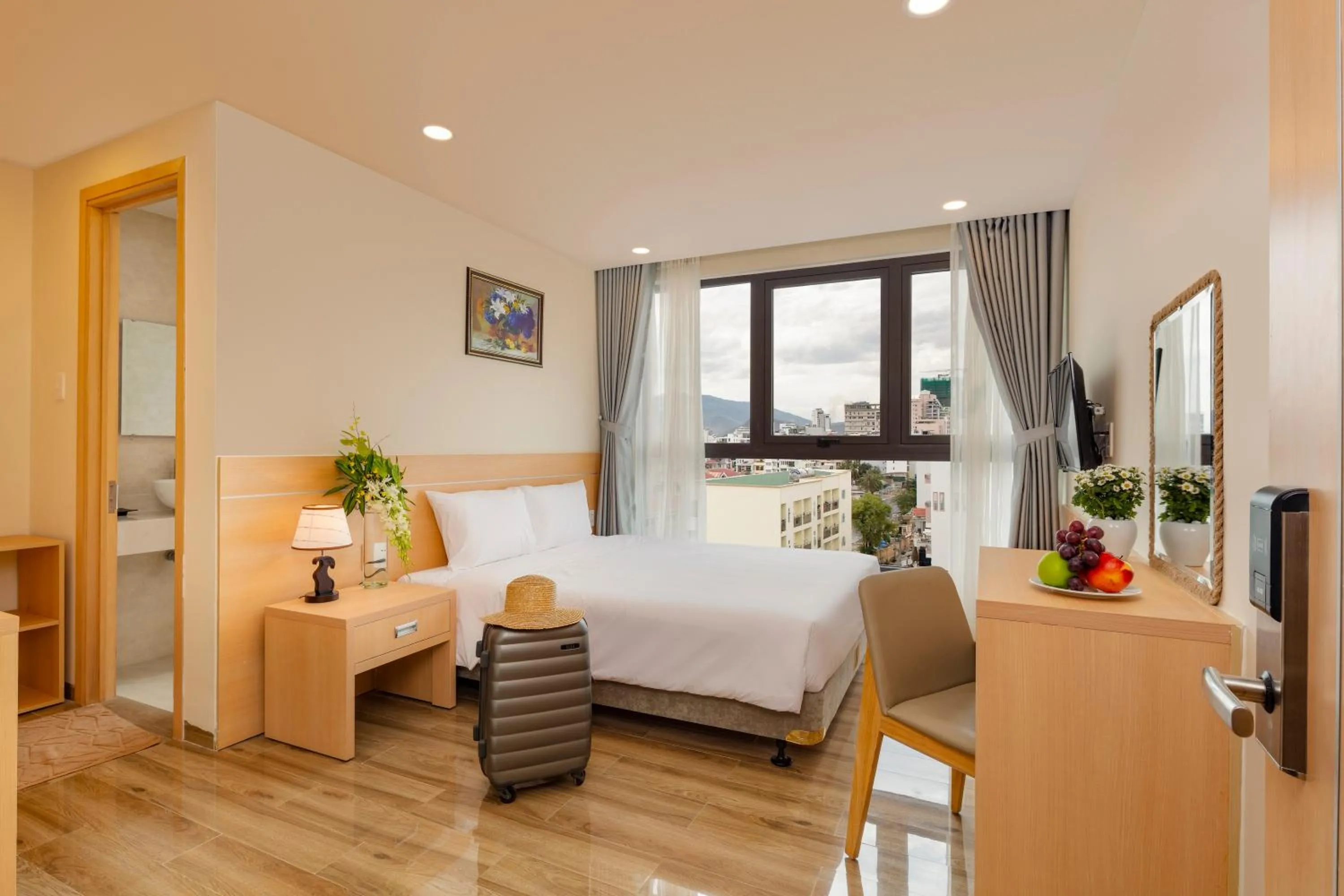 Superior Queen Room in The Swan Nha Trang Hotel